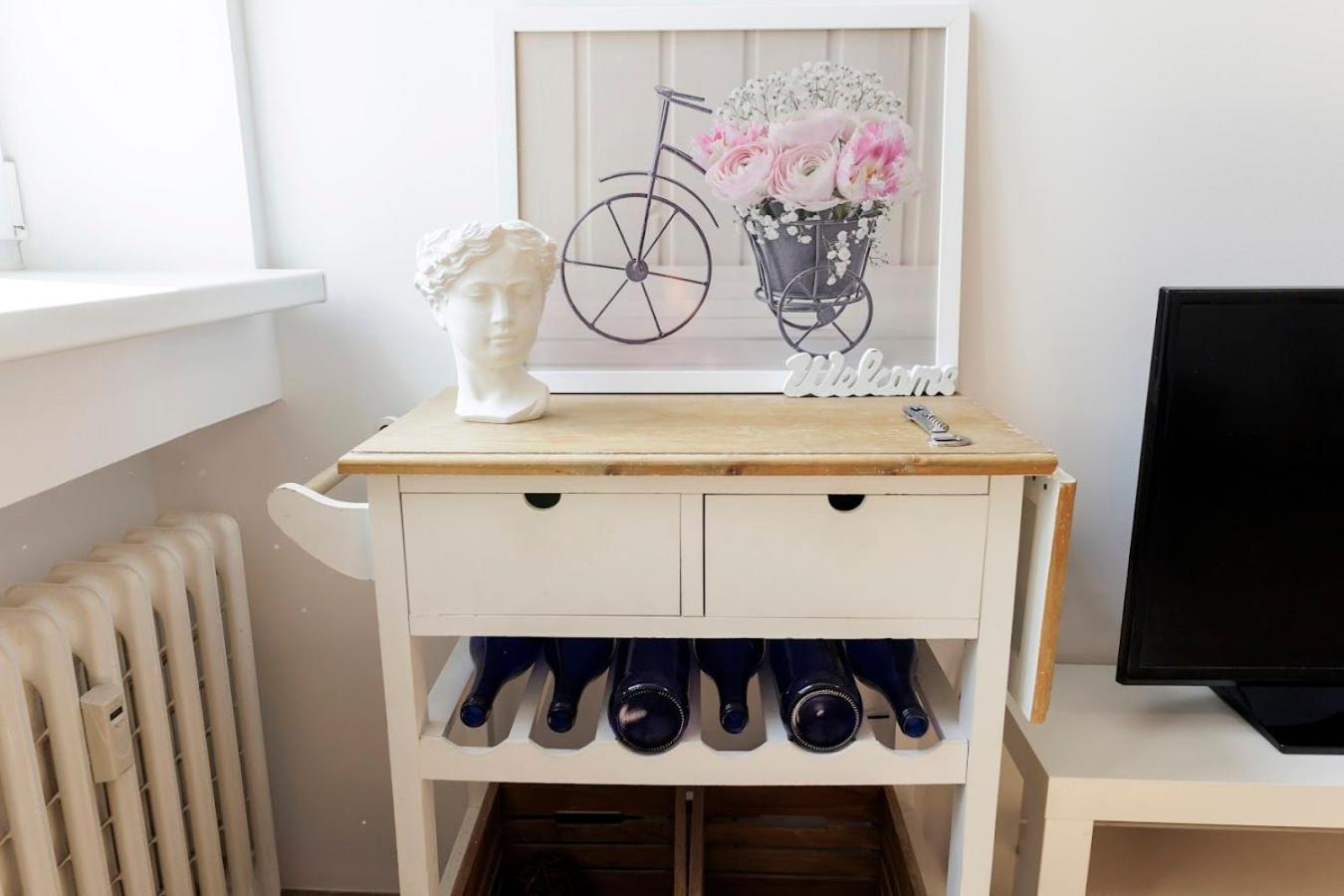 Boutique Flat In Old Town Bratislava