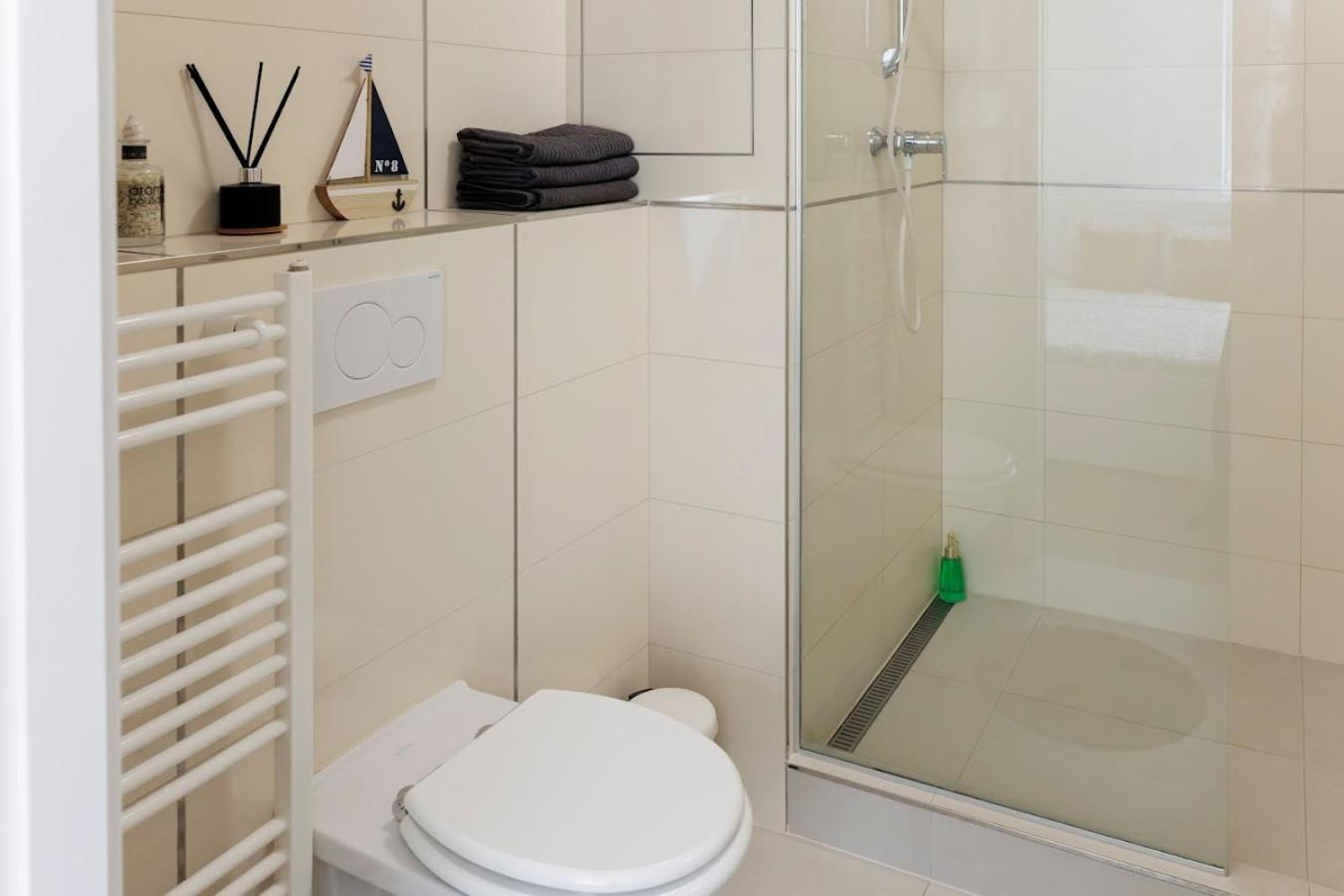 Boutique Flat In Old Town