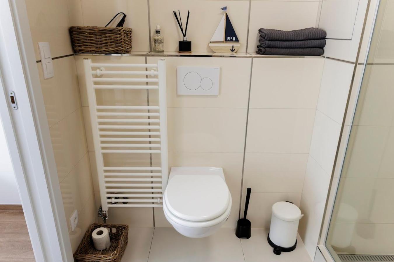 Apartment Boutique Flat In Old Town Bratislava