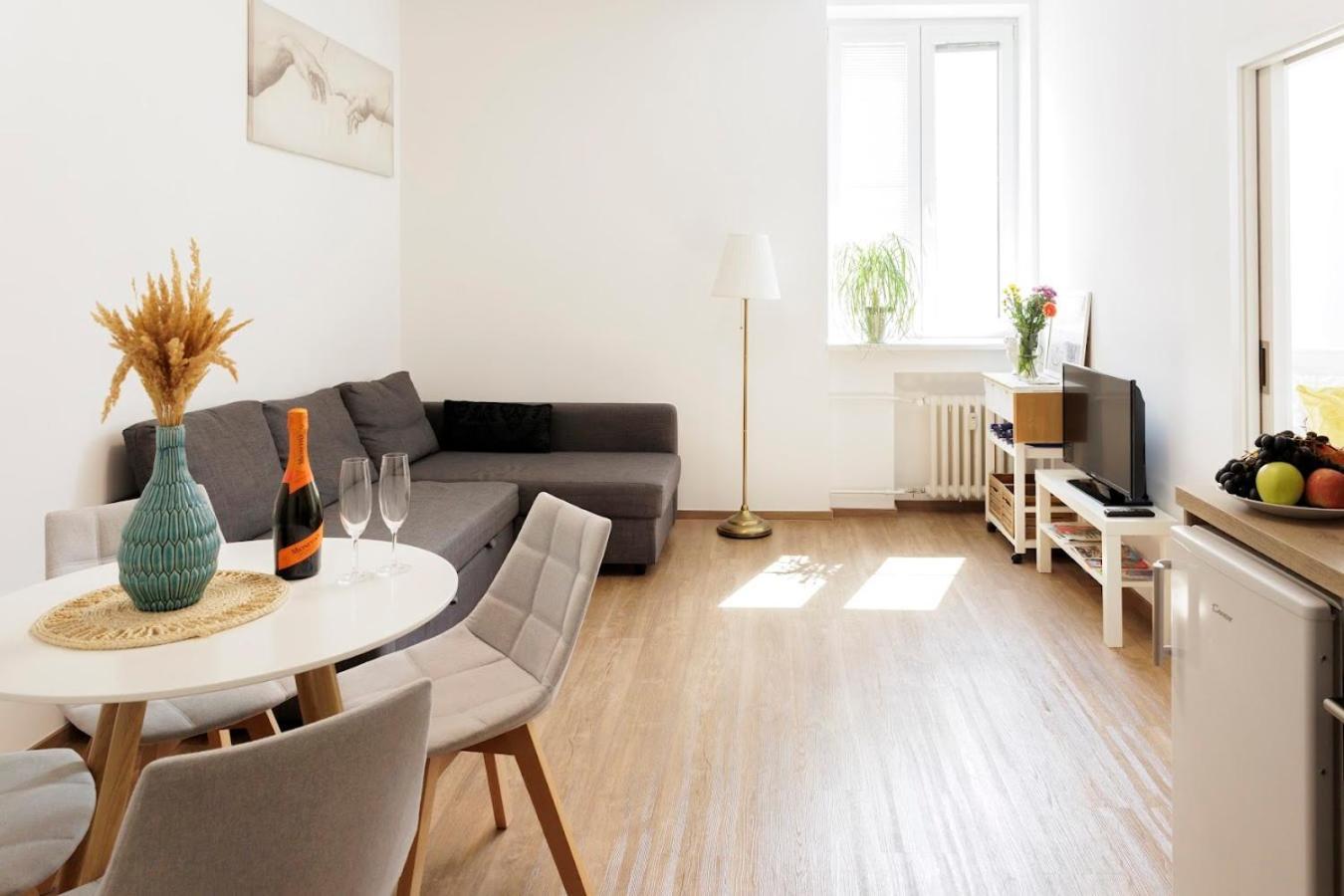 Boutique Flat In Old Town Bratislava