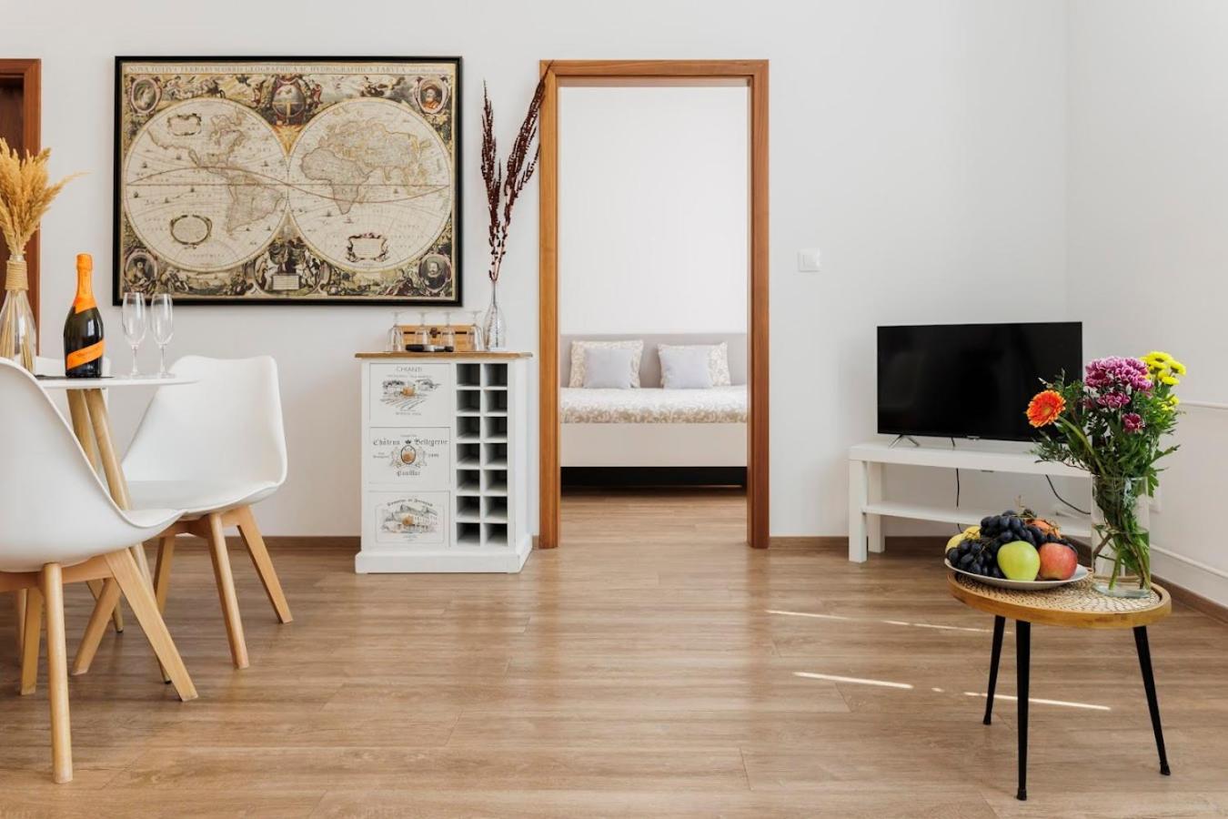 Apartamento Diamond In Old Town With Free Parking *