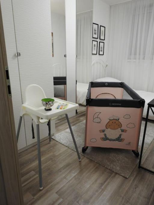 Apartment Juliet's Hideout