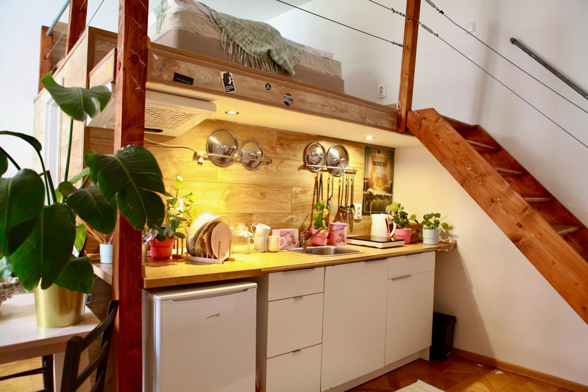 Beethoven Apartment *
