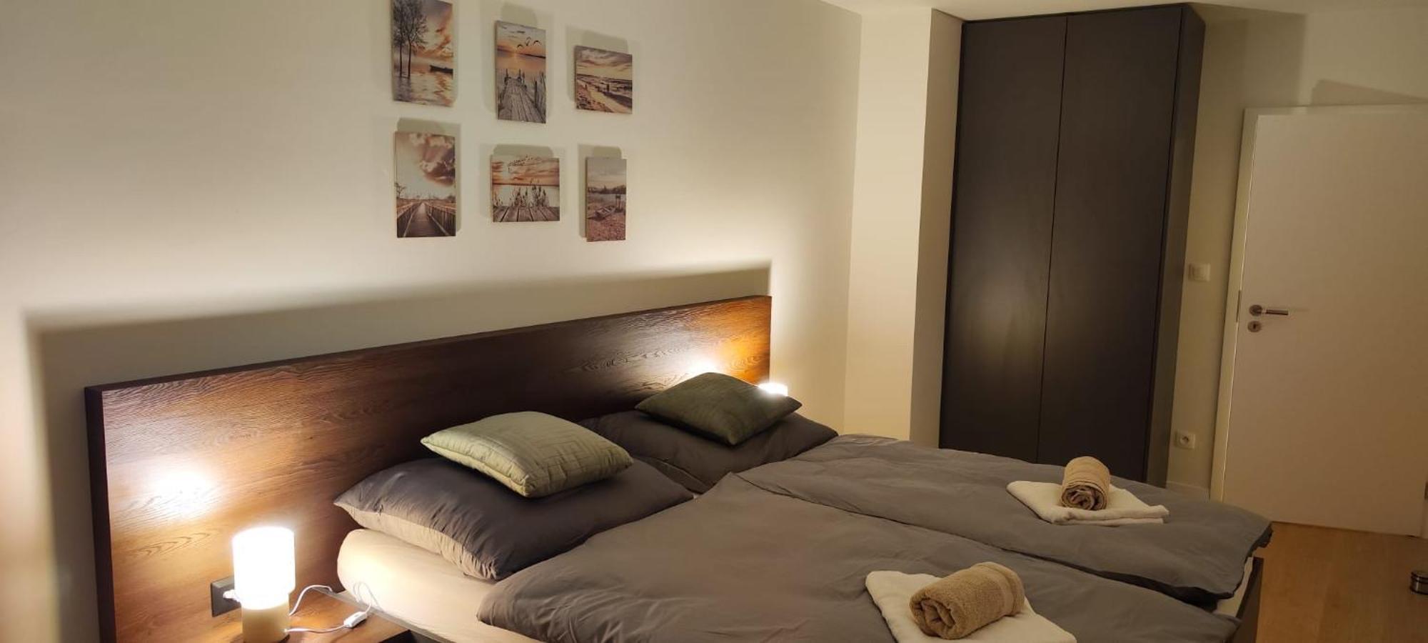 New With Free Garage Parking Near The Airport * Bratislava
