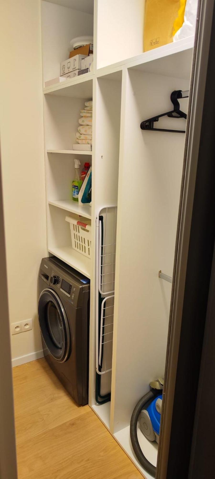 Apartment New With Free Garage Parking Near The Airport