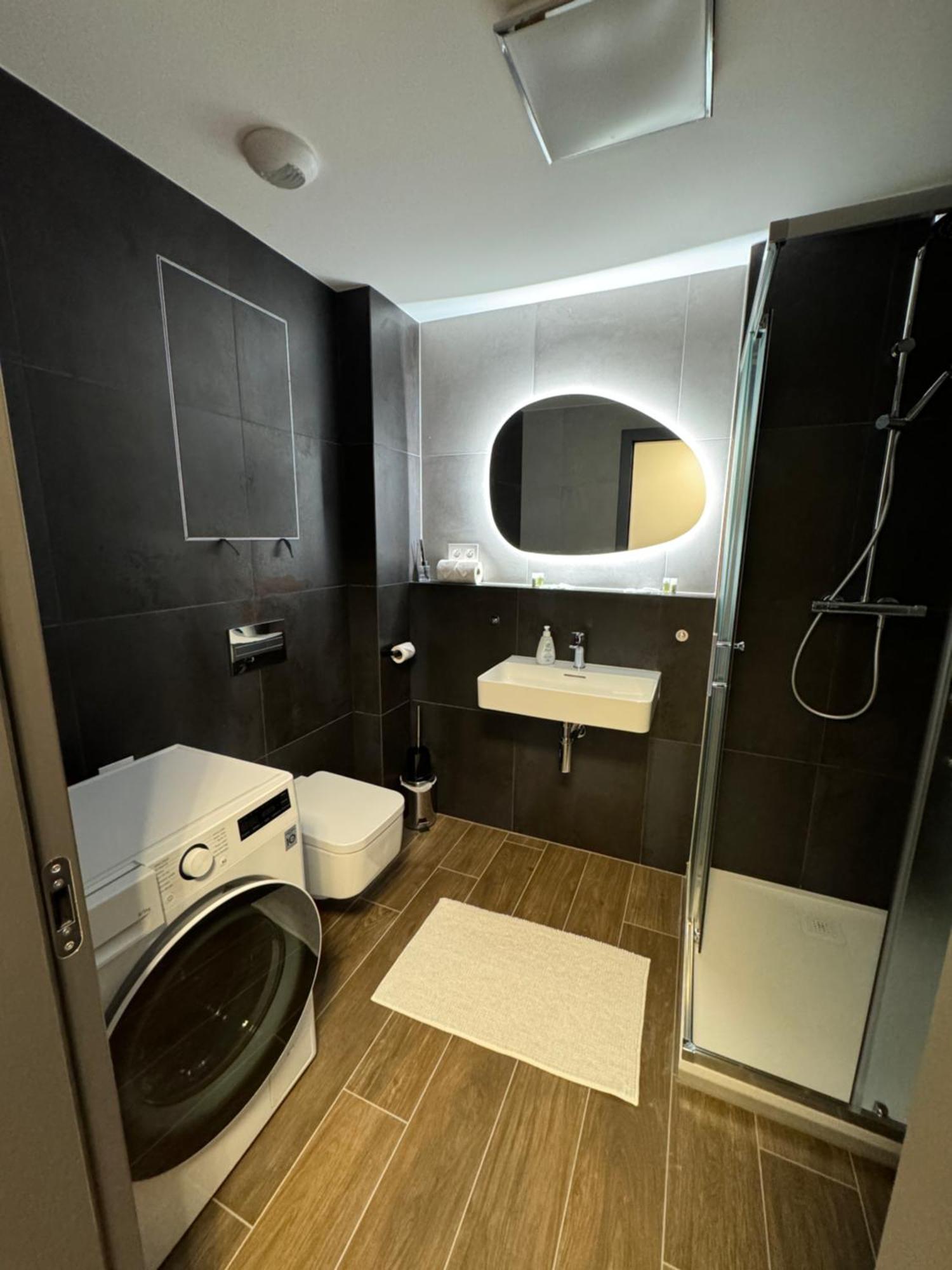 Apartment Eurovea Tower 31 Floor Sky *