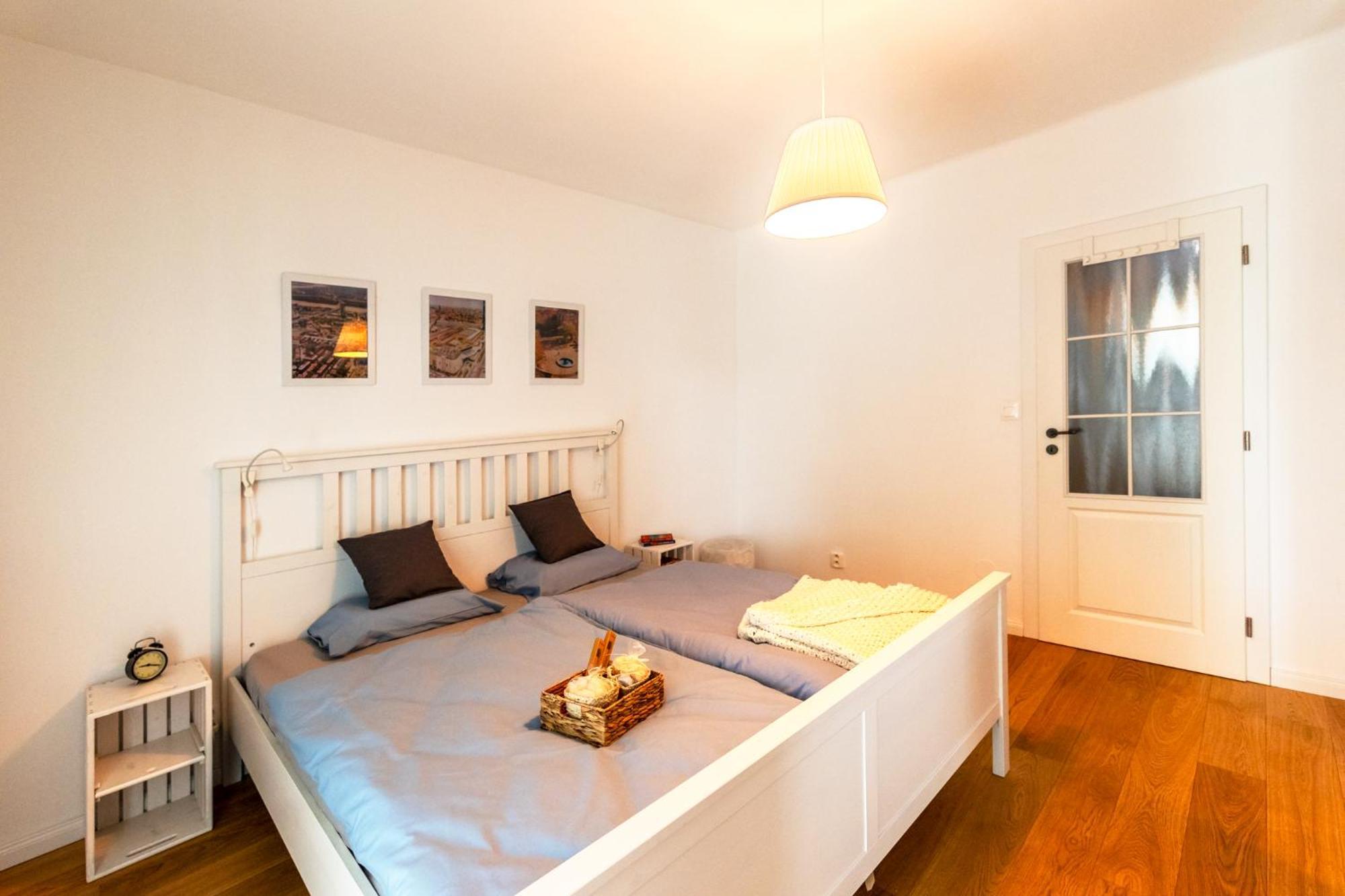 Apartment Quiet In New Center, Nivy *