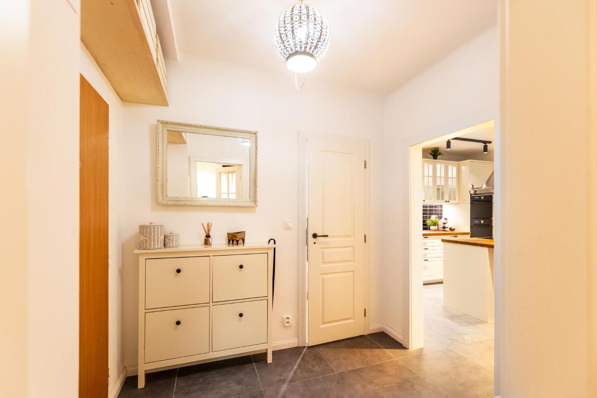 Apartment Quiet In New Center, Nivy