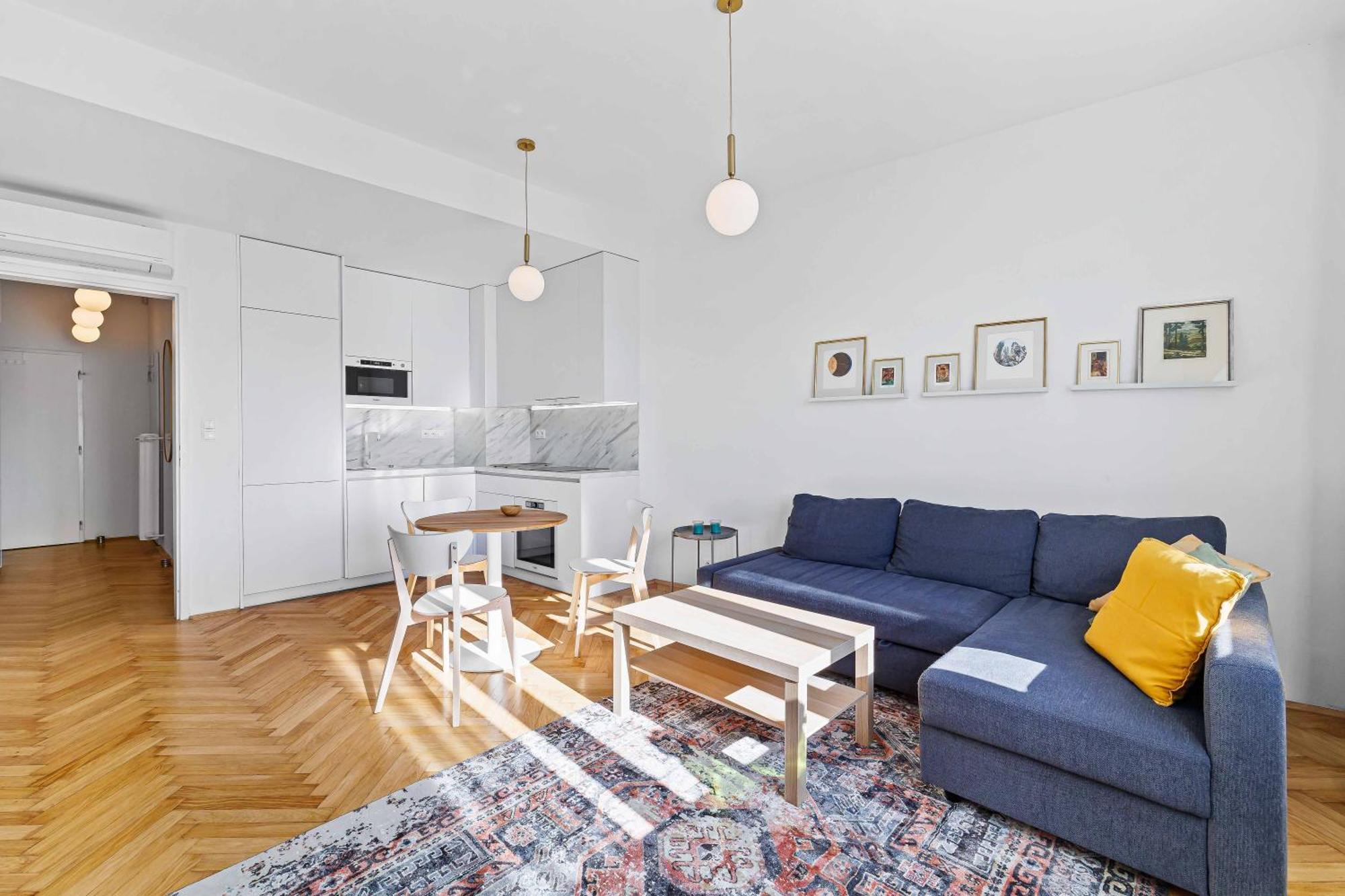 Skau Medena Old Town Apartment Bratislava