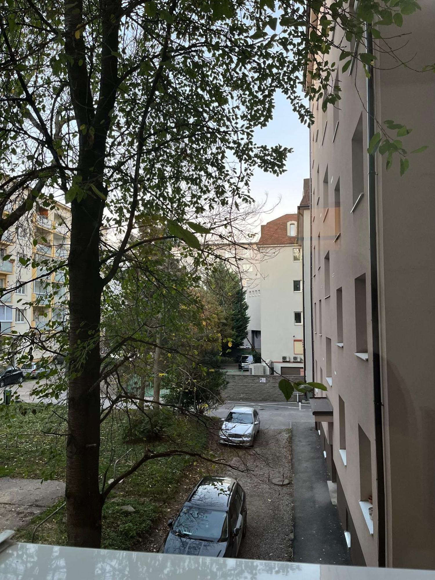 Na Trnavskom Myte Appartamento Bratislava