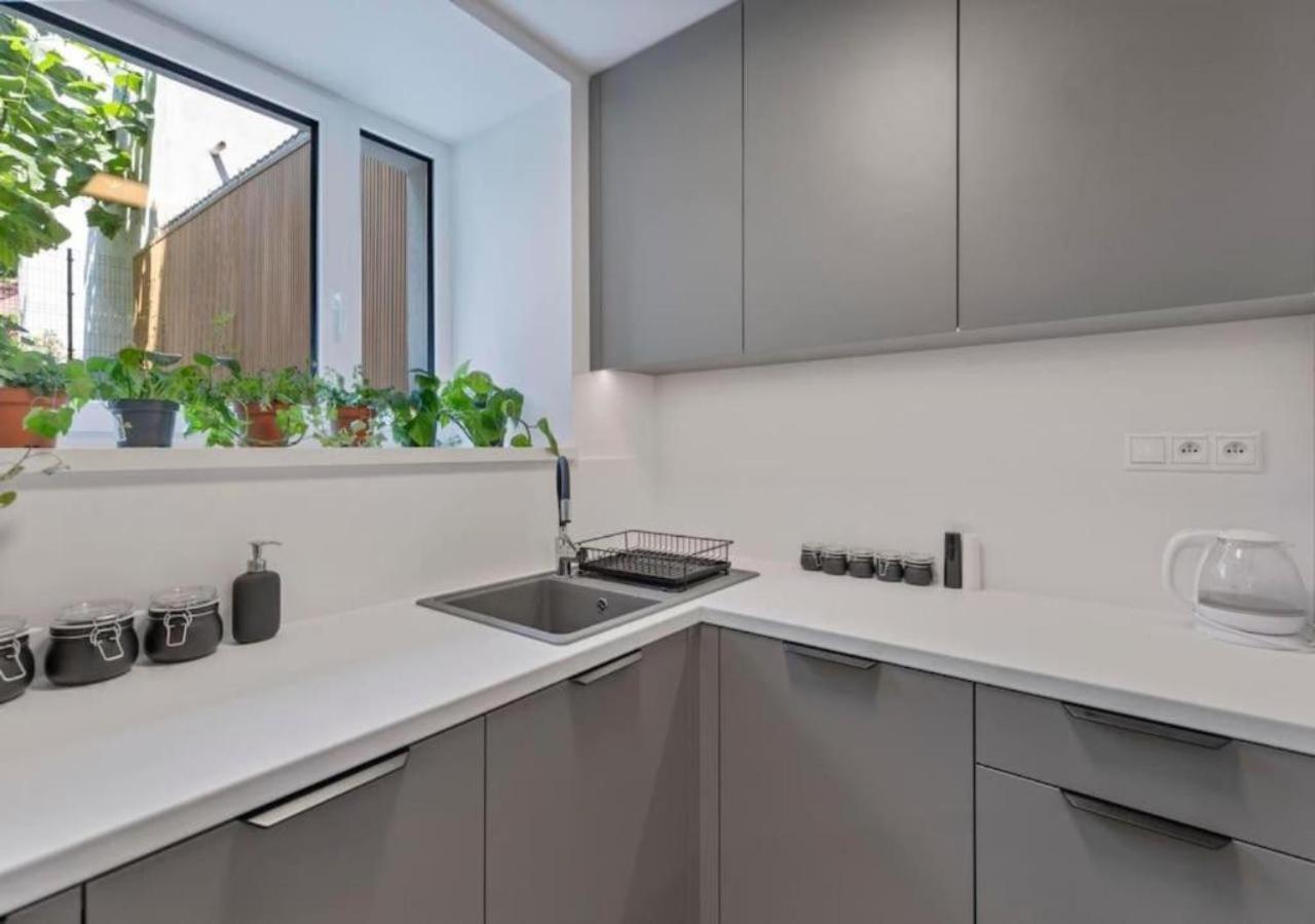 Apartment Train Station With Terrasse 1 *