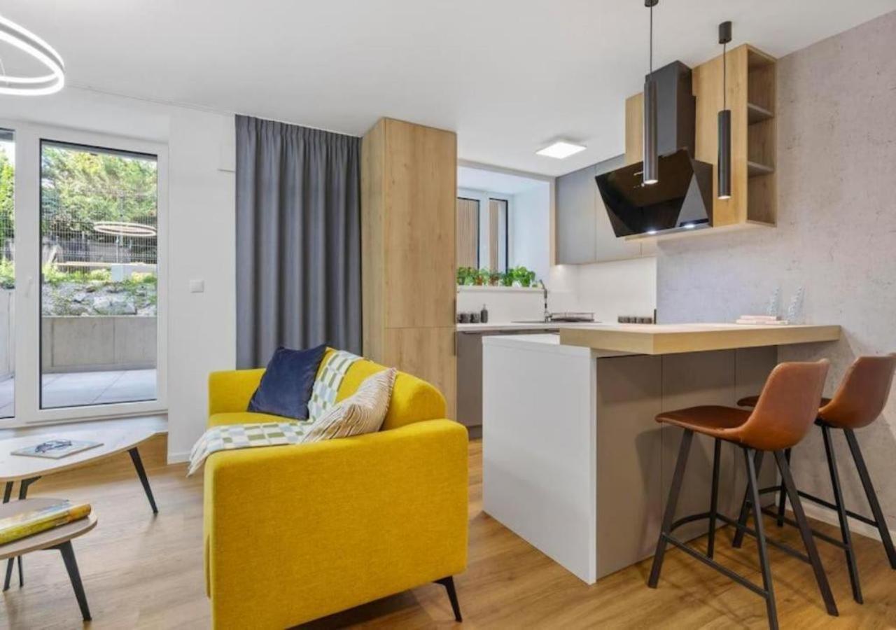 Train Station With Terrasse 1 Apartment Bratislava