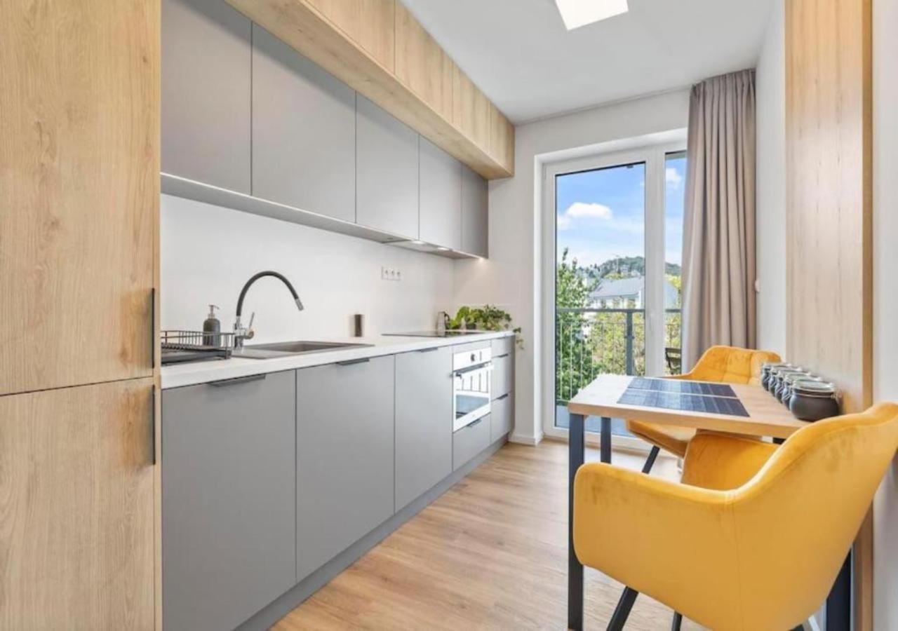 Modern Near Train Station #11 Apartment Bratislava