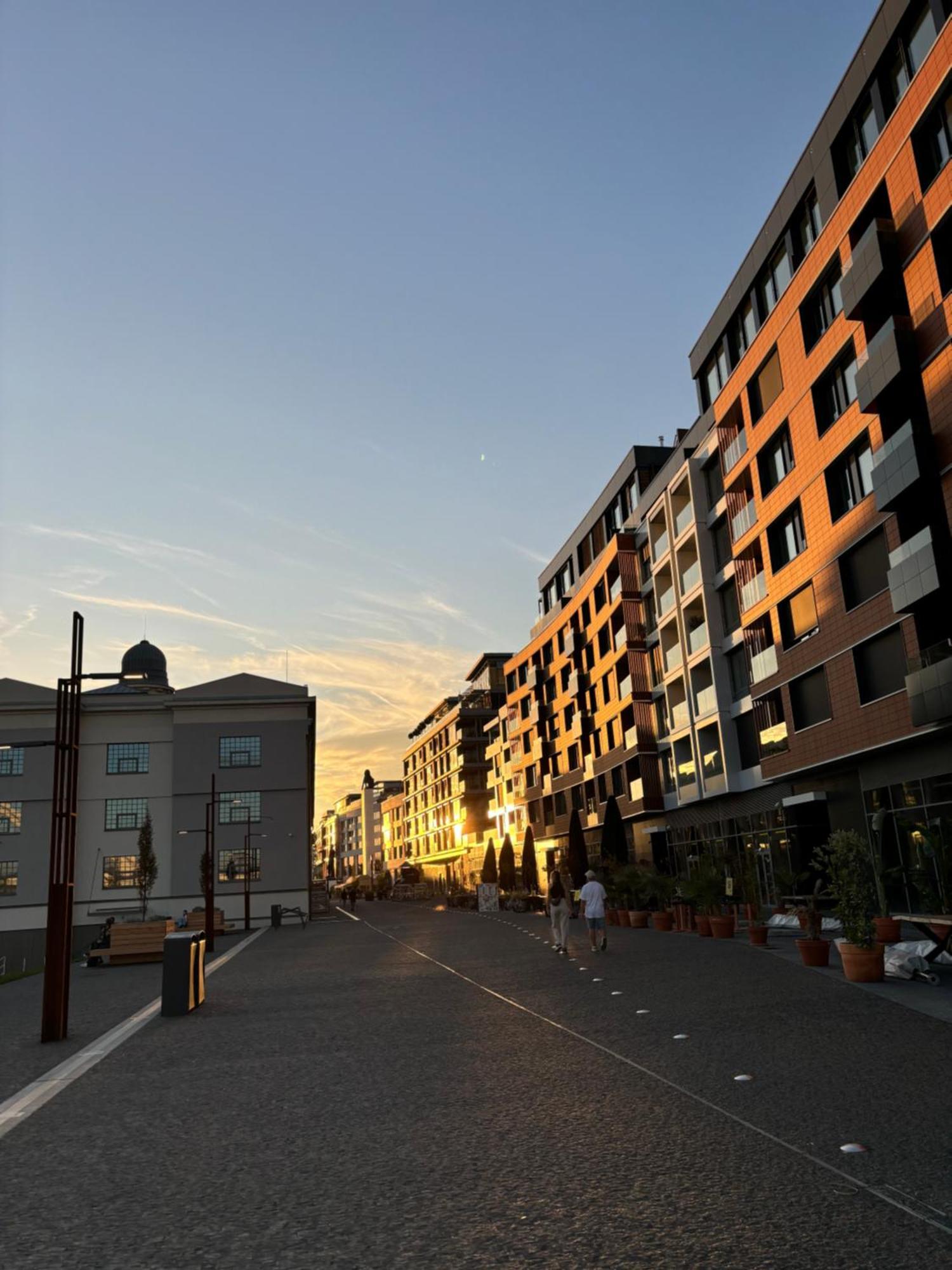 Eurovea Riverside Luxury * Bratislava