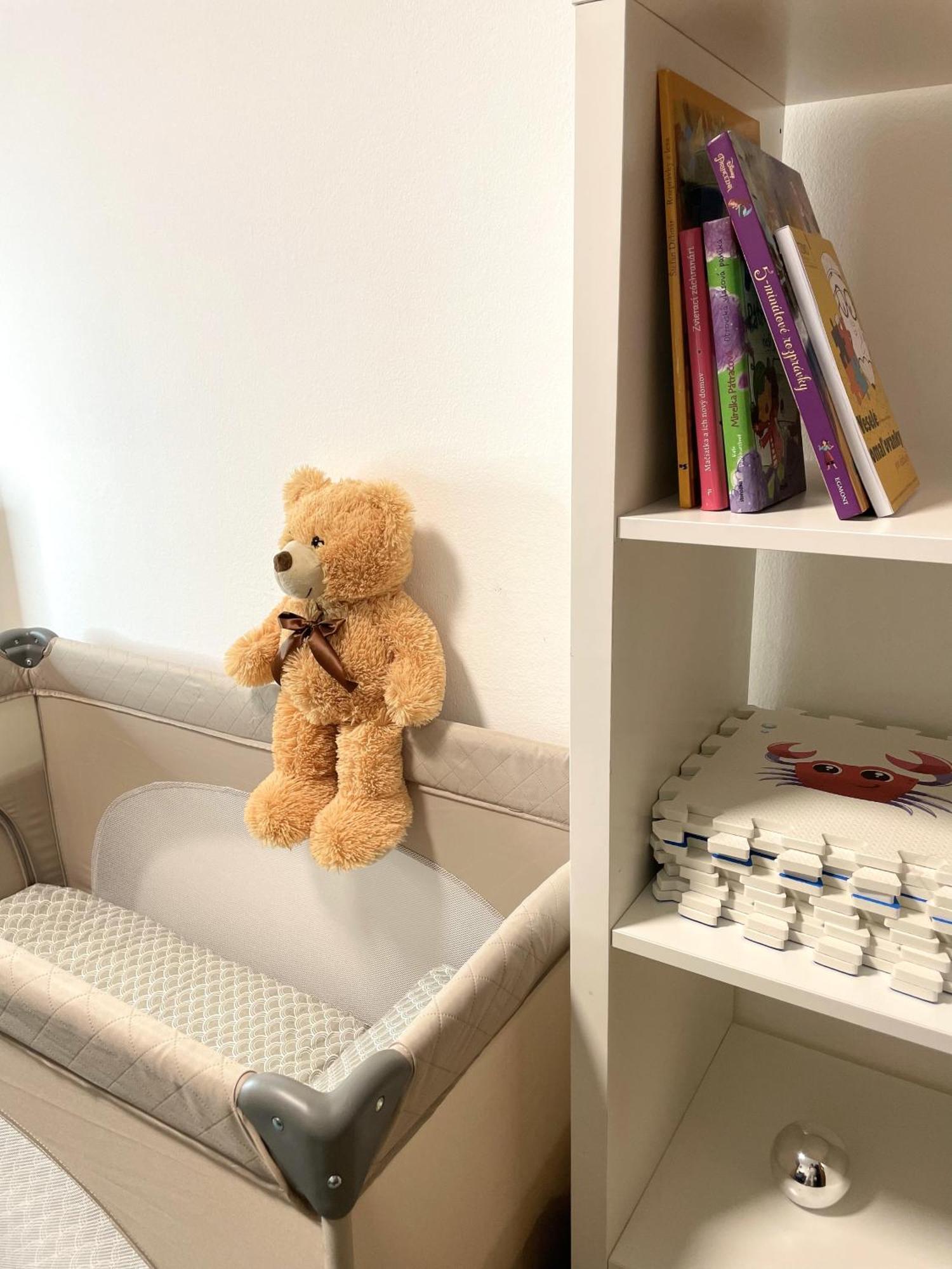 Apartment Klimatizovany Self Check-in Ruzinov *