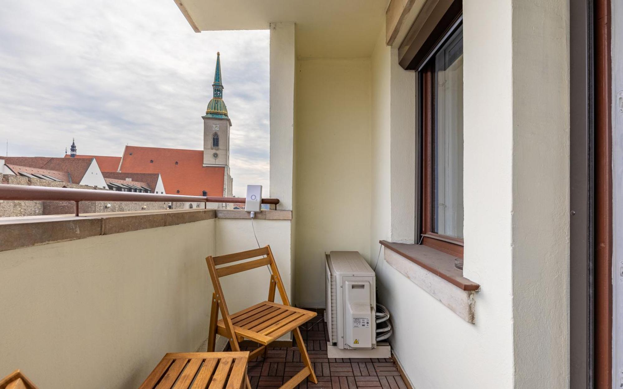 Apartment Old Town Hideaway *