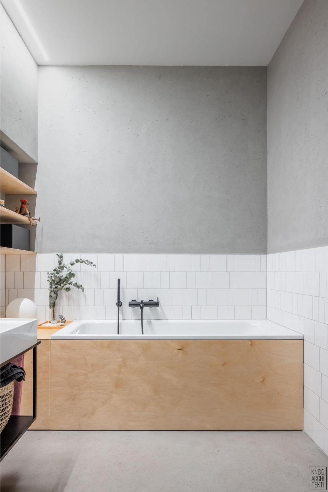 Minimalist Oldtown Flat Bratislava