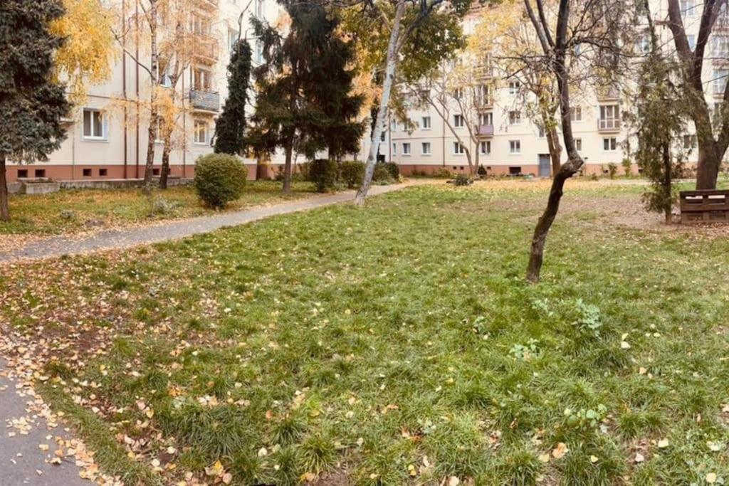 Priestranny Apartman- S Vynikajucou Dostupnostou Apartment *