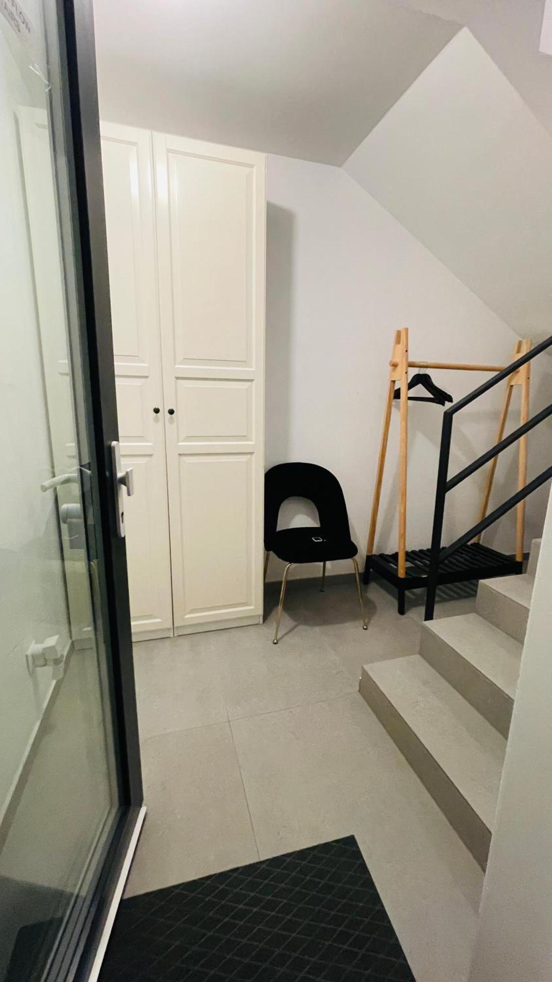 Apartment House Flow, 3 With Terrace, Free 2 Parking