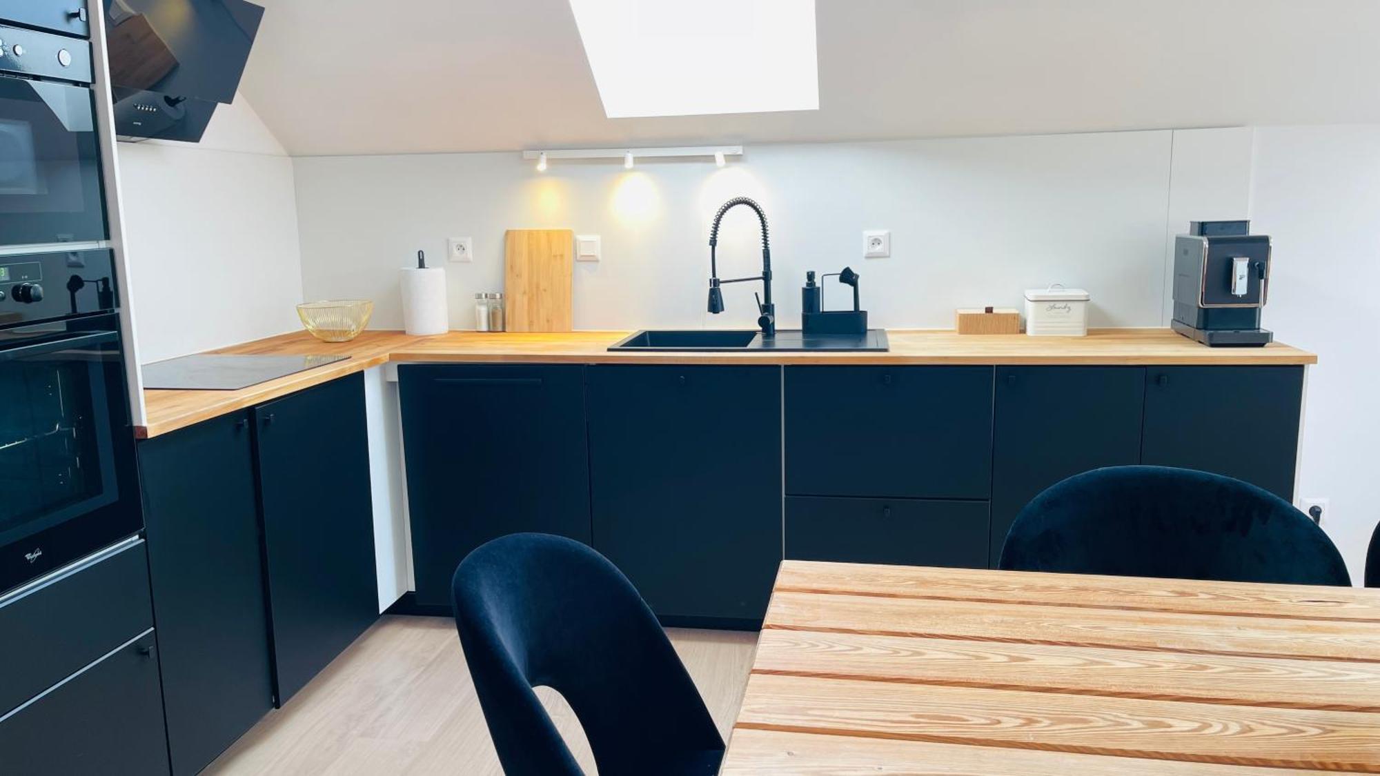 House Flow, 3 With Terrace, Free 2 Parking