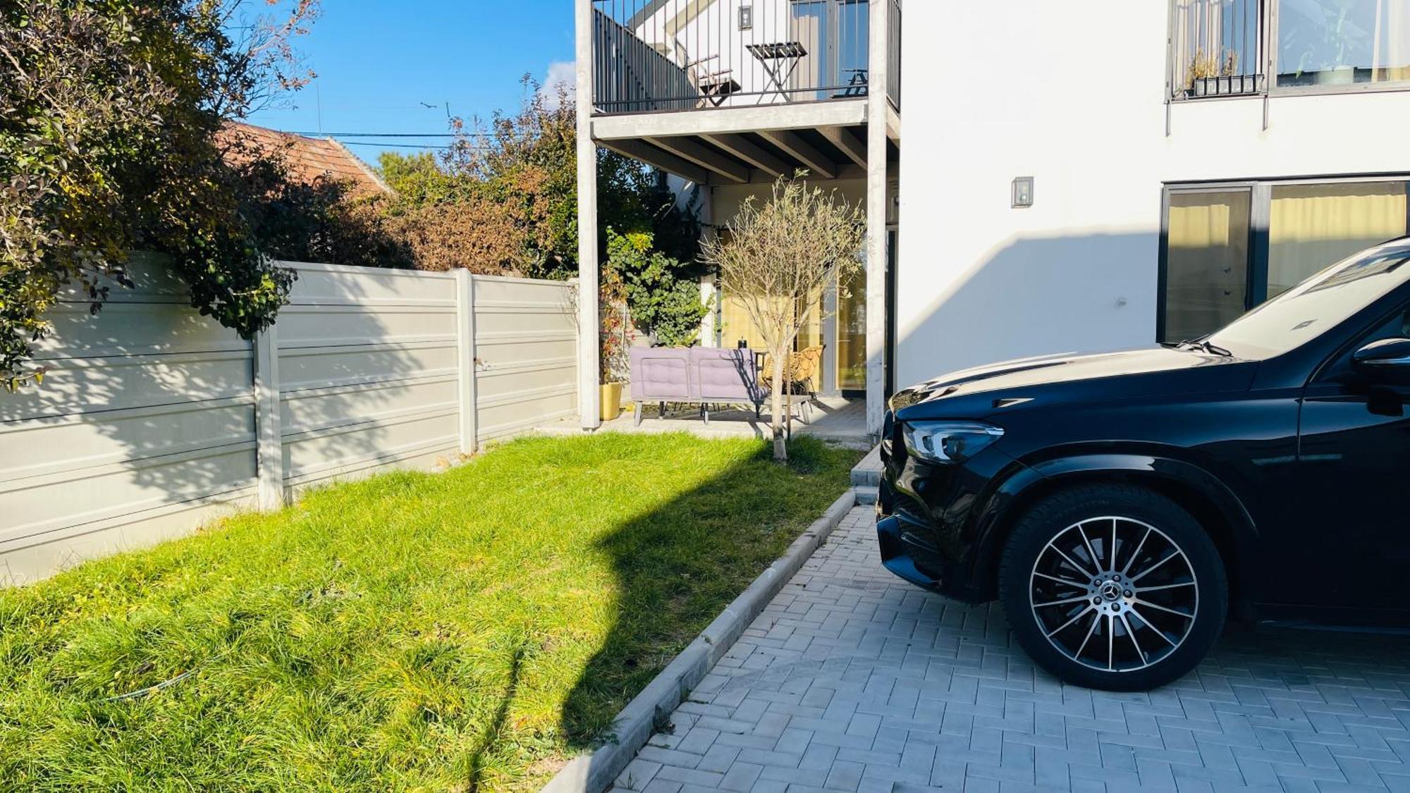House Flow, 3 With Terrace, Free 2 Parking Bratislava