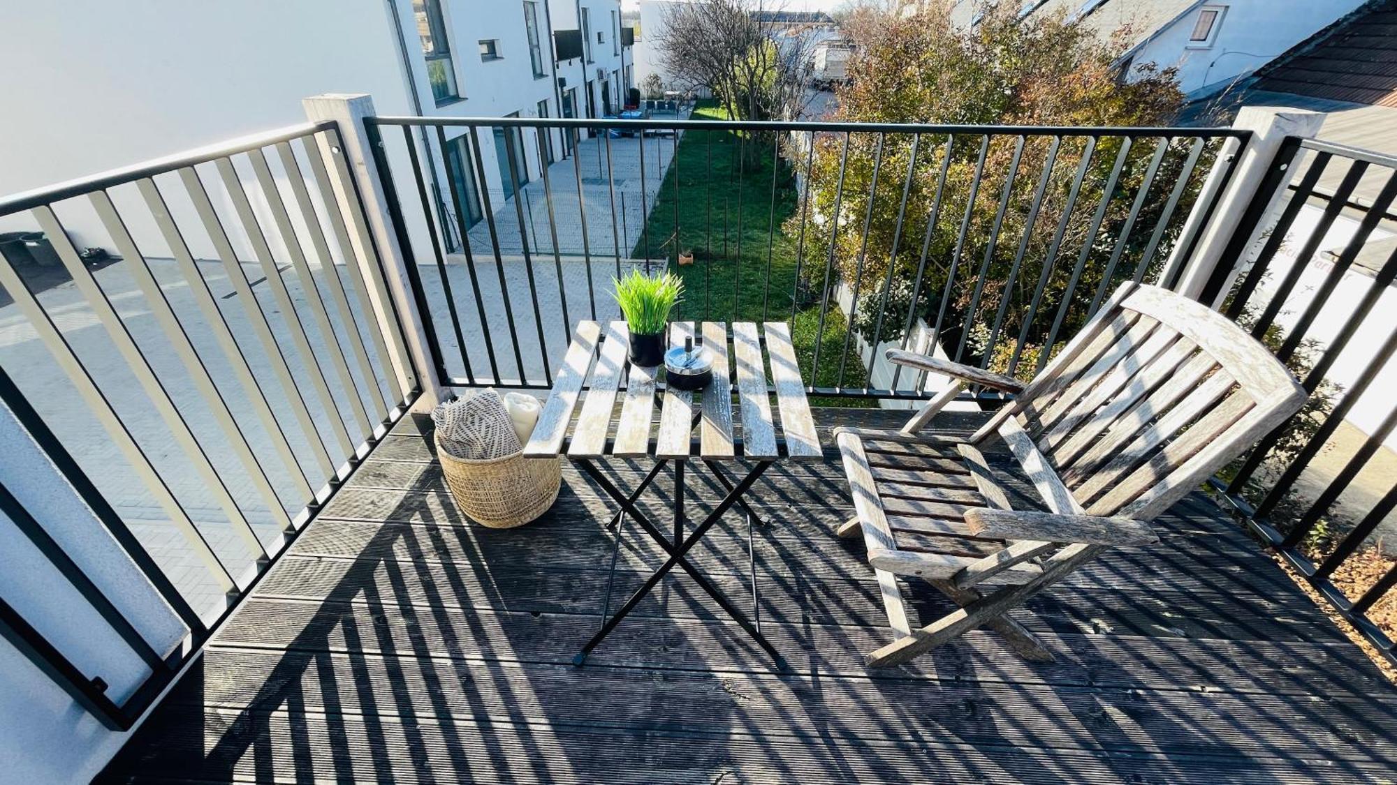 House Flow, 3 With Terrace, Free 2 Parking Bratislava
