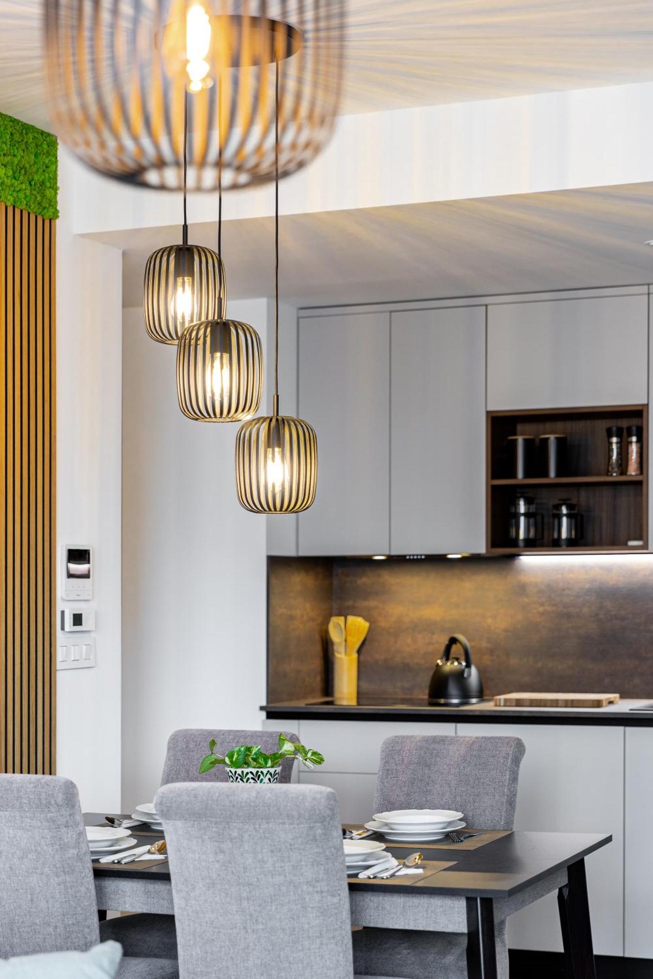 Eurovea Tower - Luke Danube 24 Apartmán Bratislava