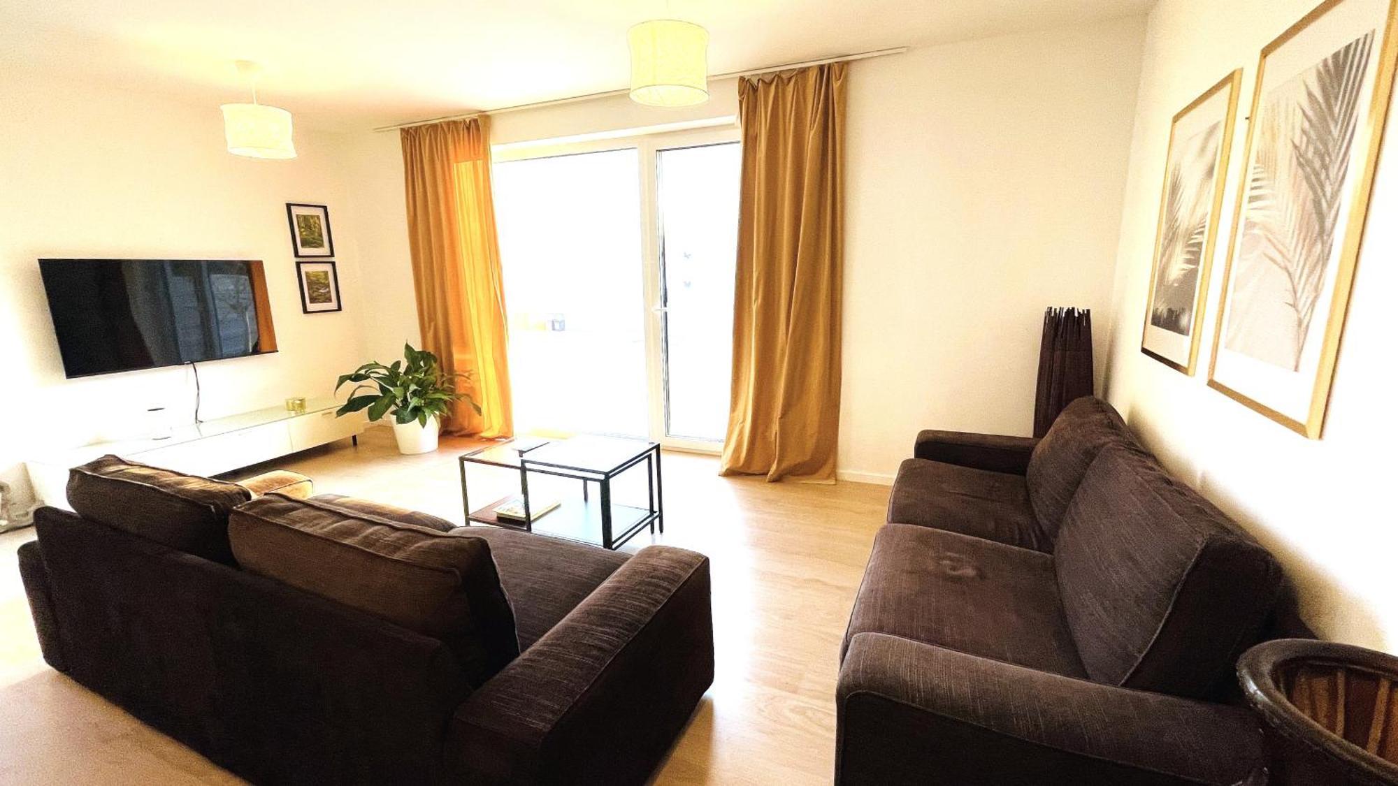 House Flow, 3 With Terrace, Free 2 Parking
