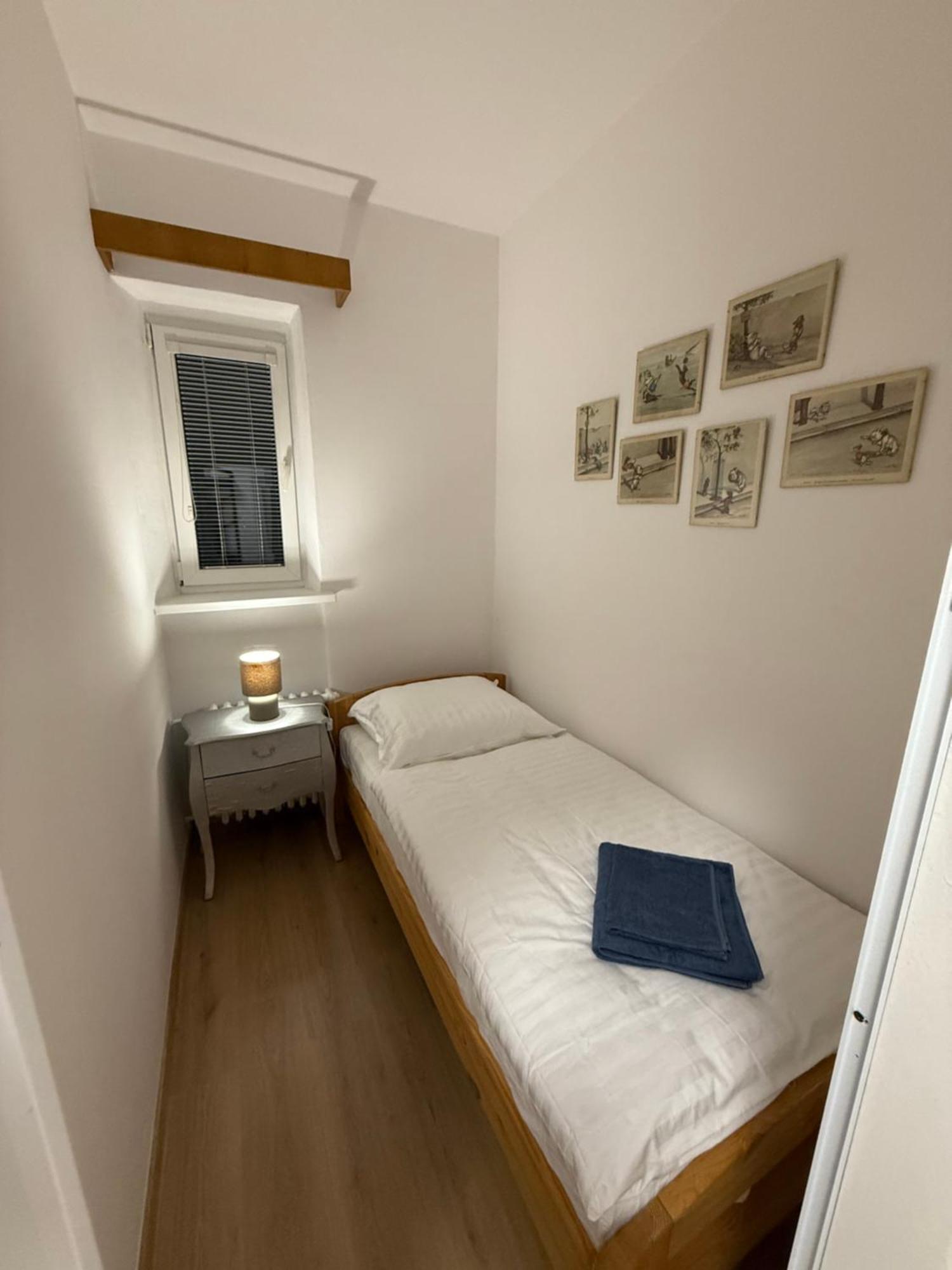 Apartment Justina Bratislava