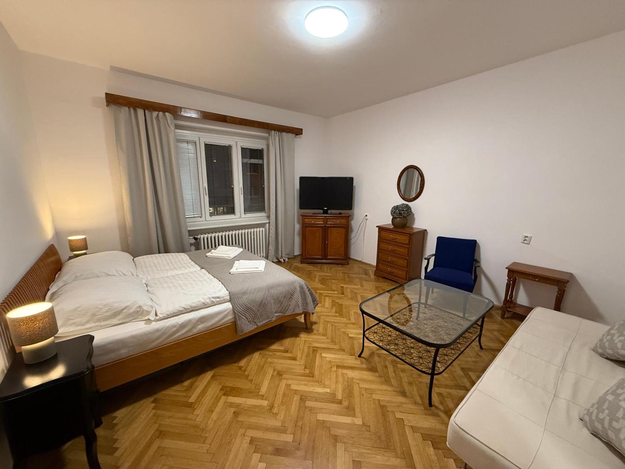 Apartment Justina *