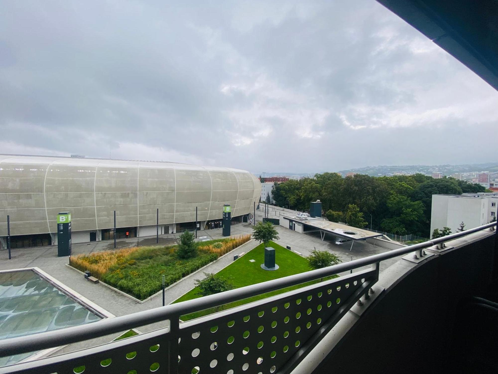 Bajkalska 2e Bratislava
