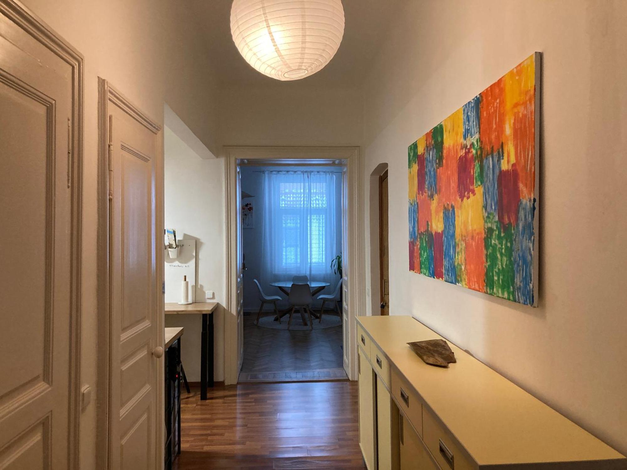 Downtown 3 Bdr Charm - Walk To Attractions Bratislava