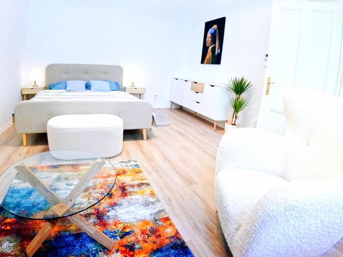 Lazaretska In Center, Great Location, Stylish, Near Eurovea Pressburg