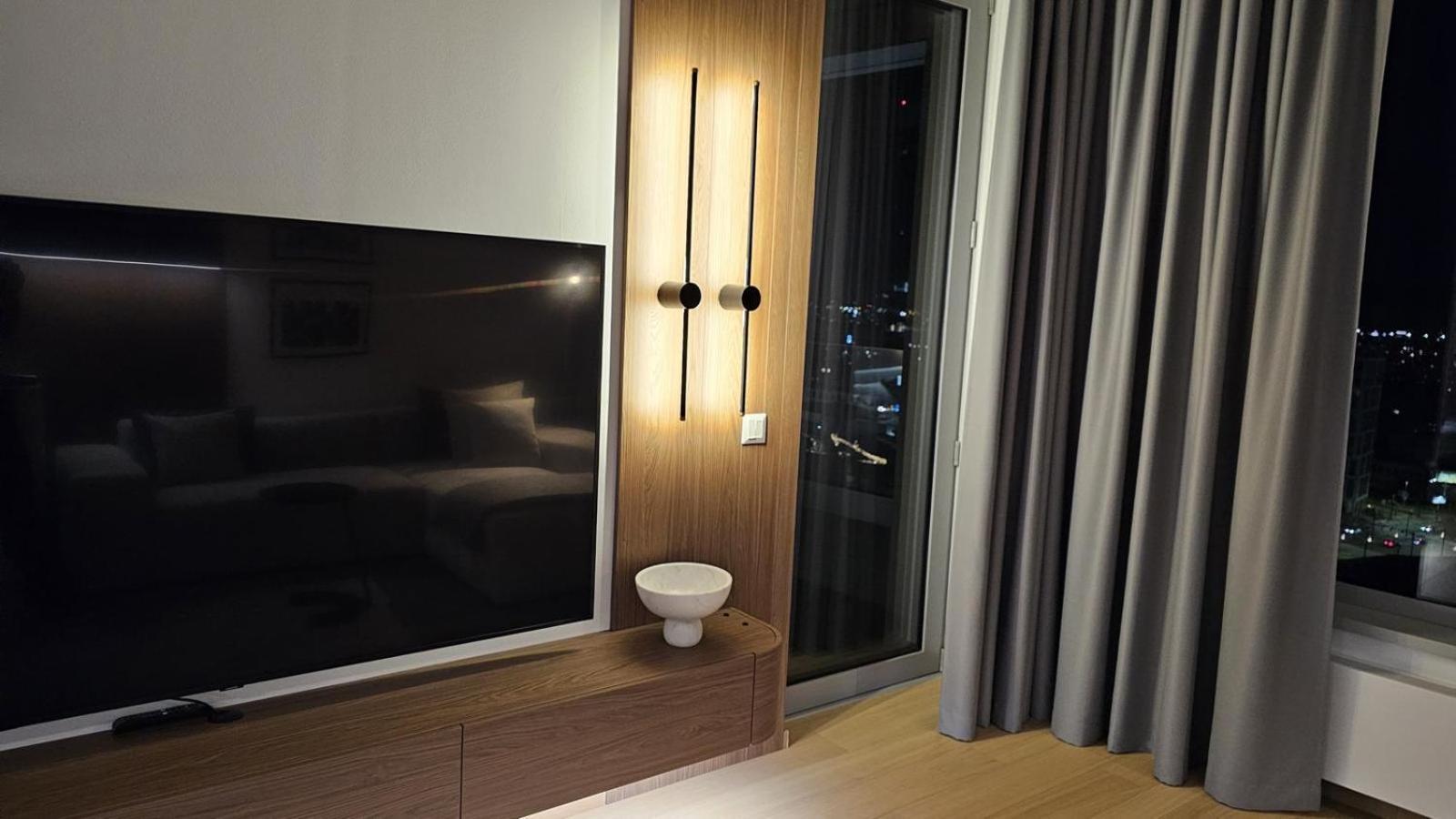 Apartment Skypark Escape With Balcony *