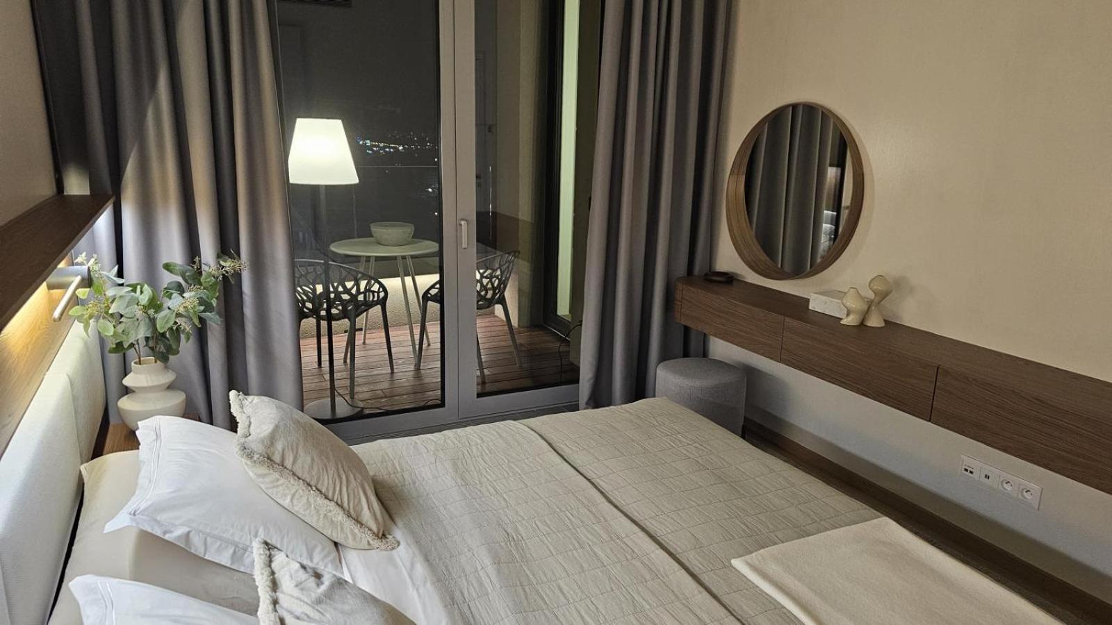 Skypark Escape With Balcony Apartment Bratislava