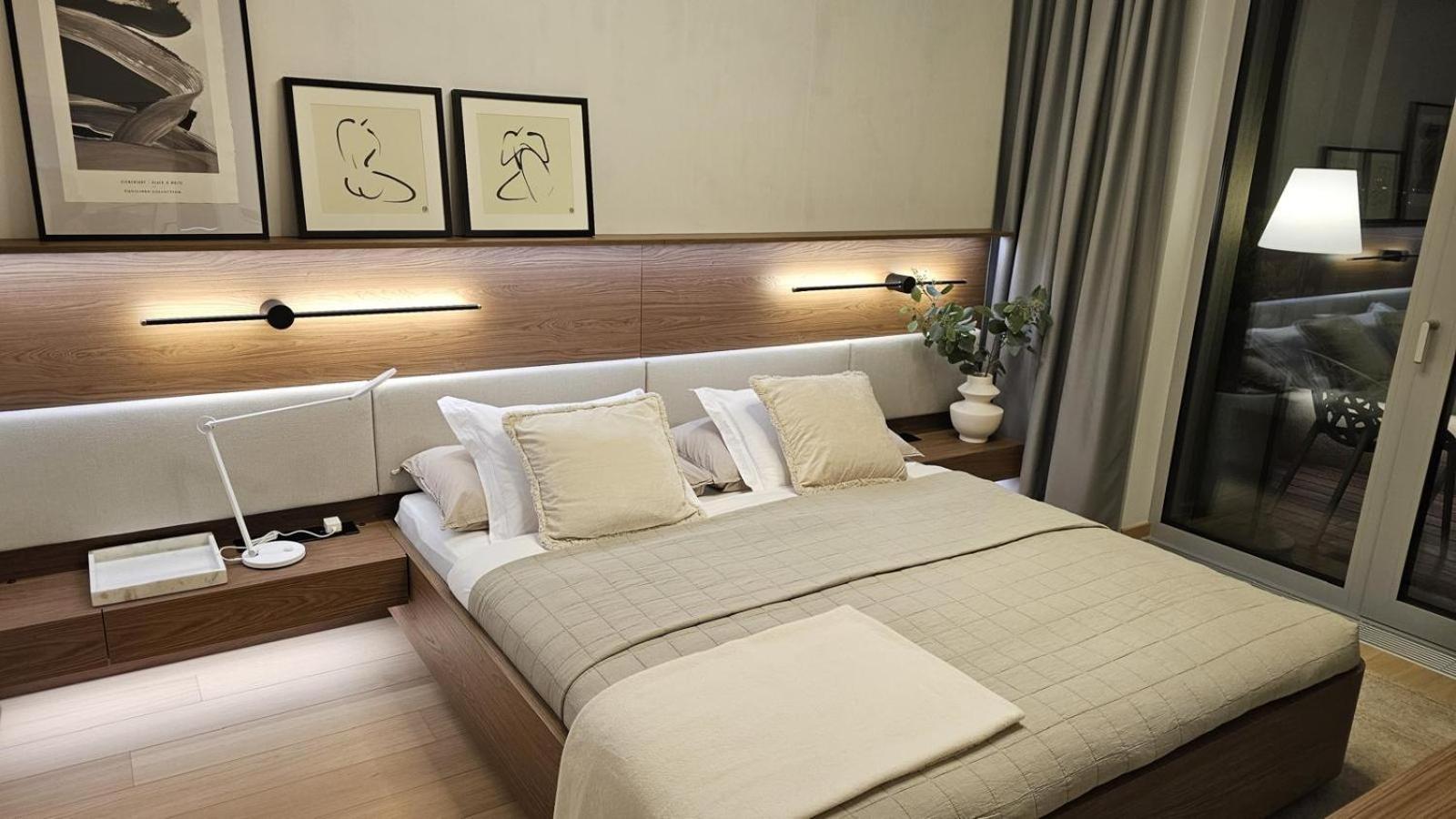 Skypark Escape With Balcony Apartment *