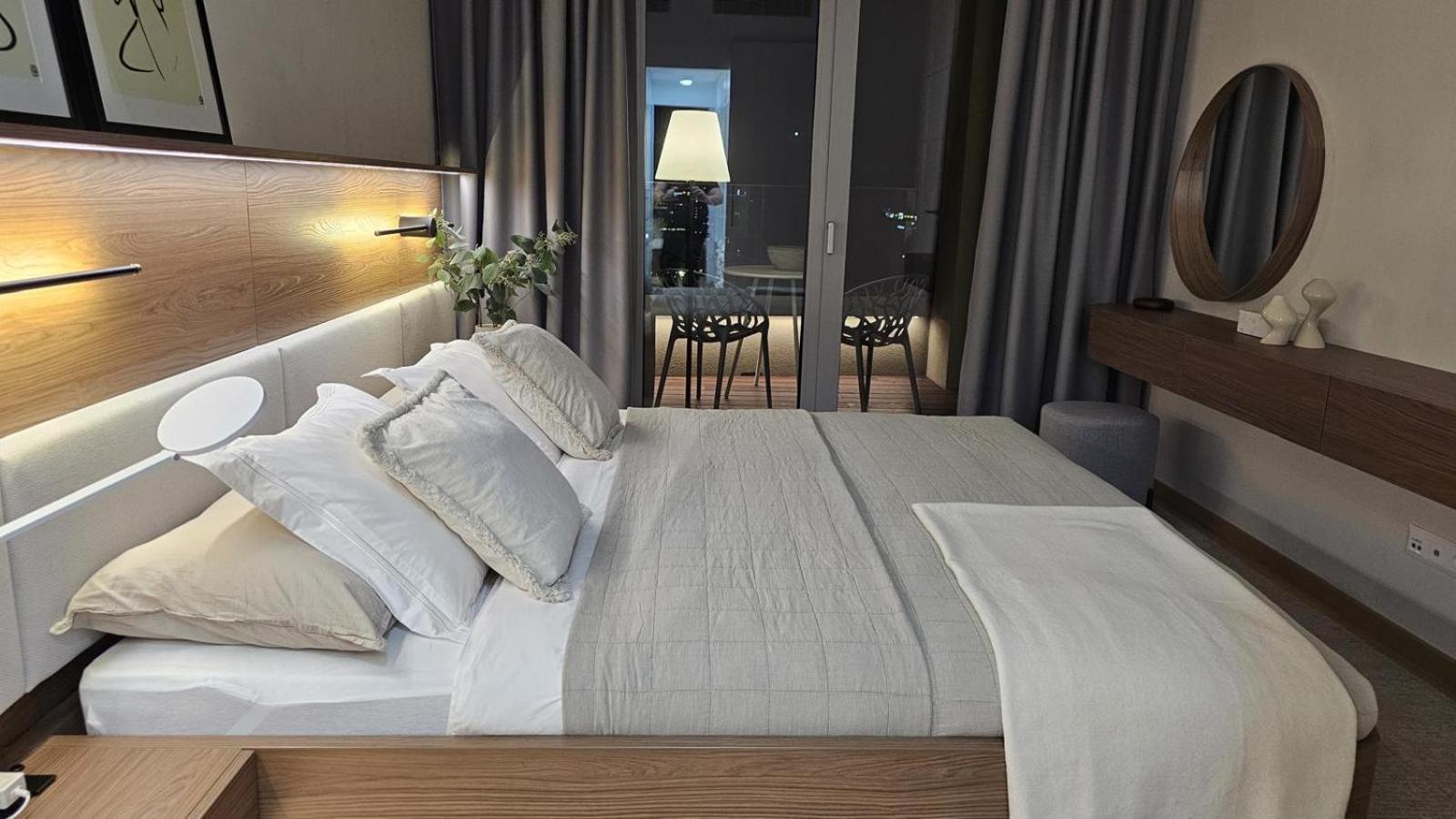 Apartment Skypark Escape With Balcony *