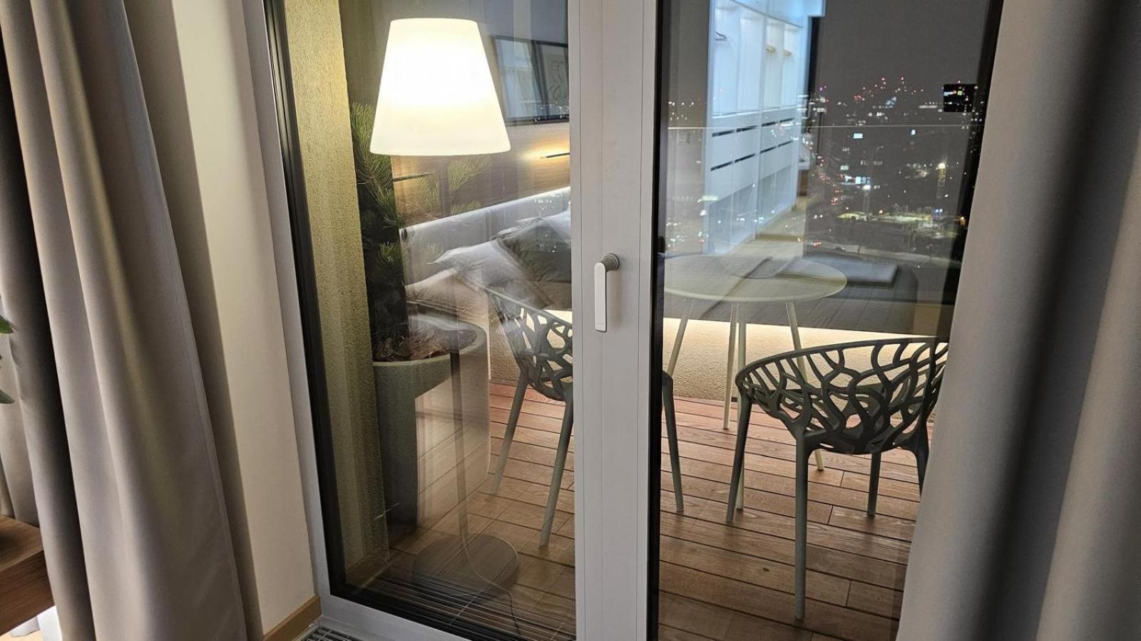 Apartment Skypark Escape With Balcony Bratislava