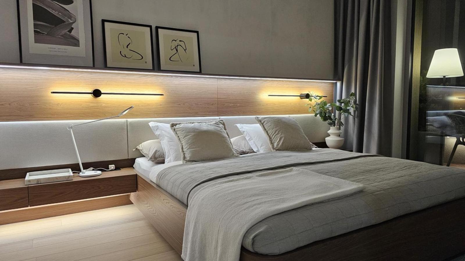 Apartment Skypark Escape With Balcony