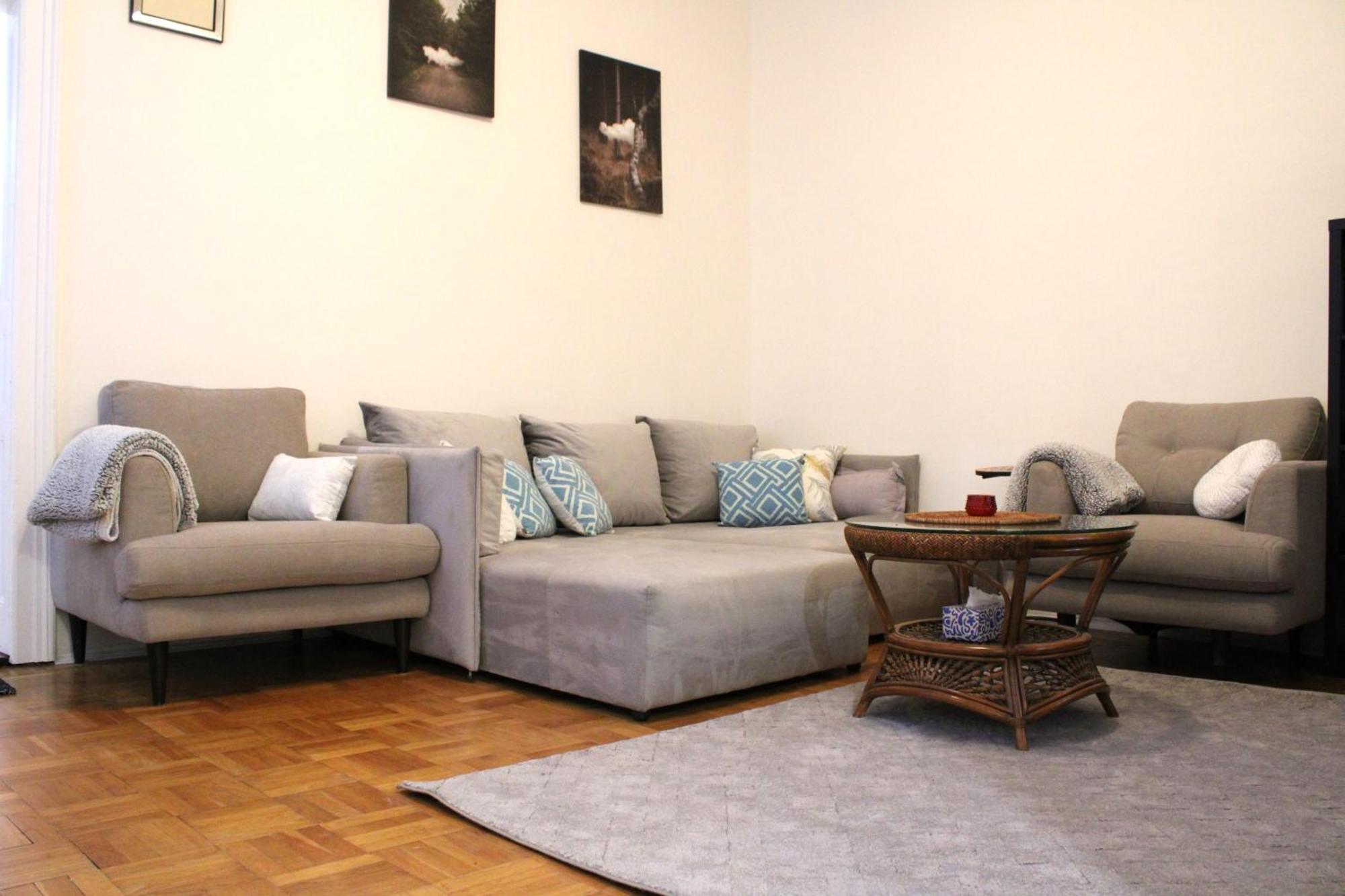 Apartment Pressburg Central