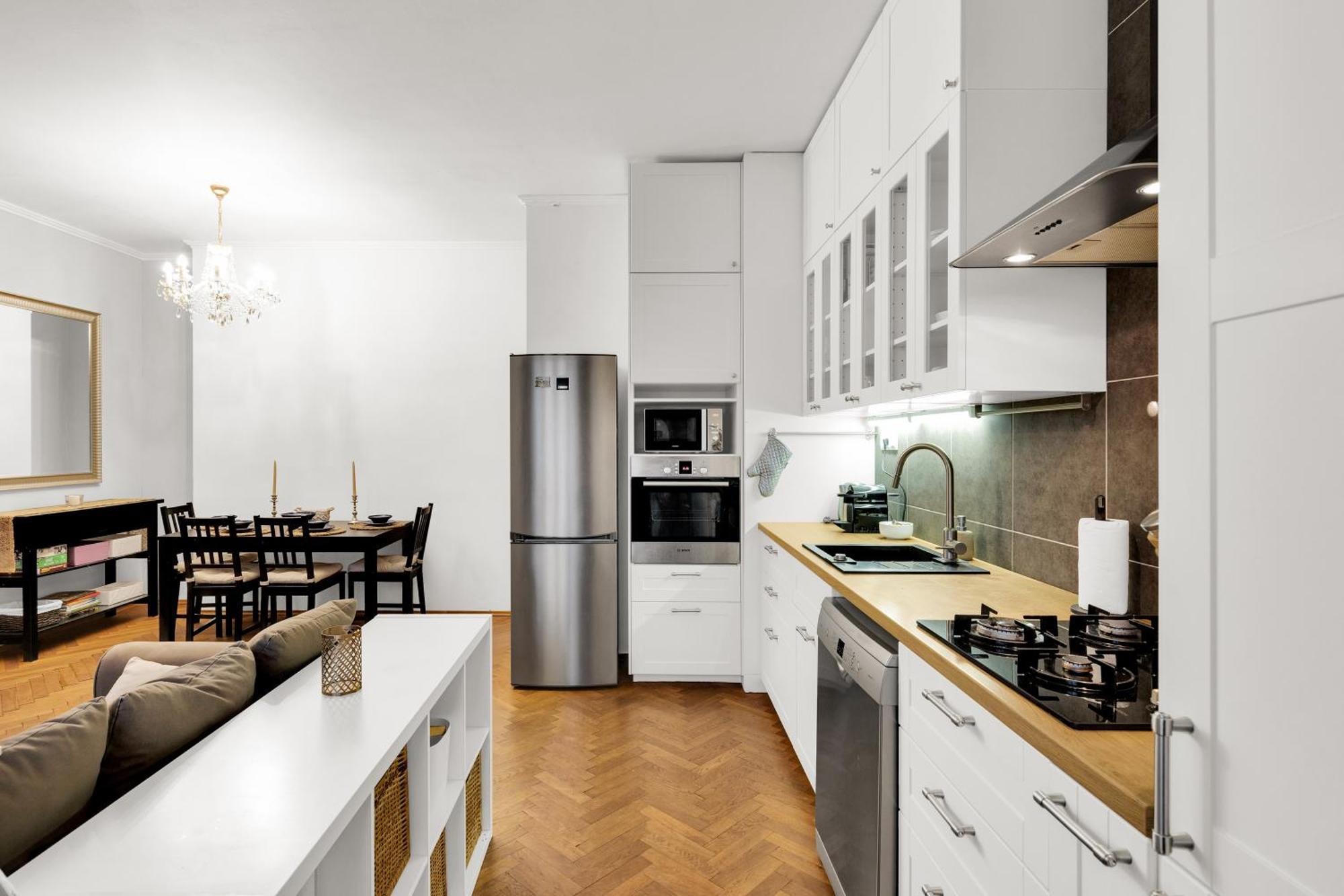 Apartment Comfort Zone