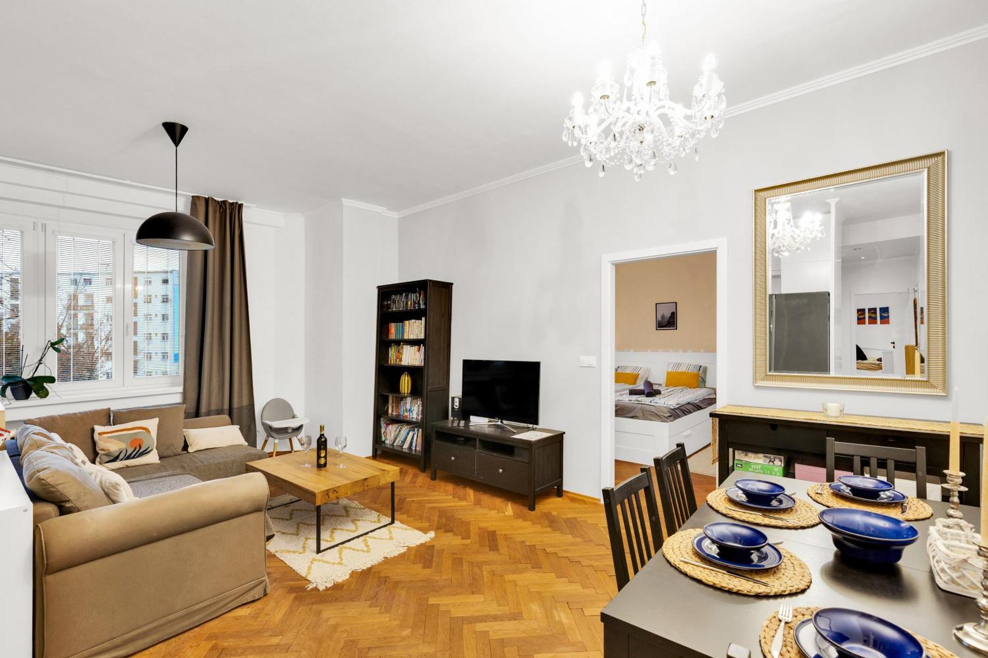 Apartment Comfort Zone Bratislava