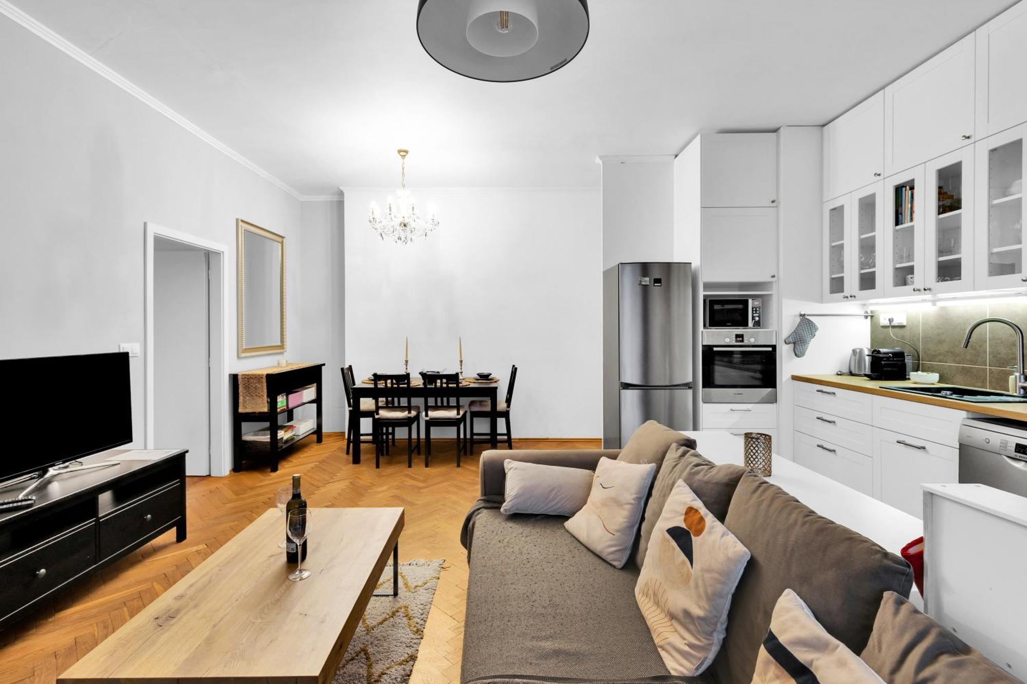 Comfort Zone Apartment *
