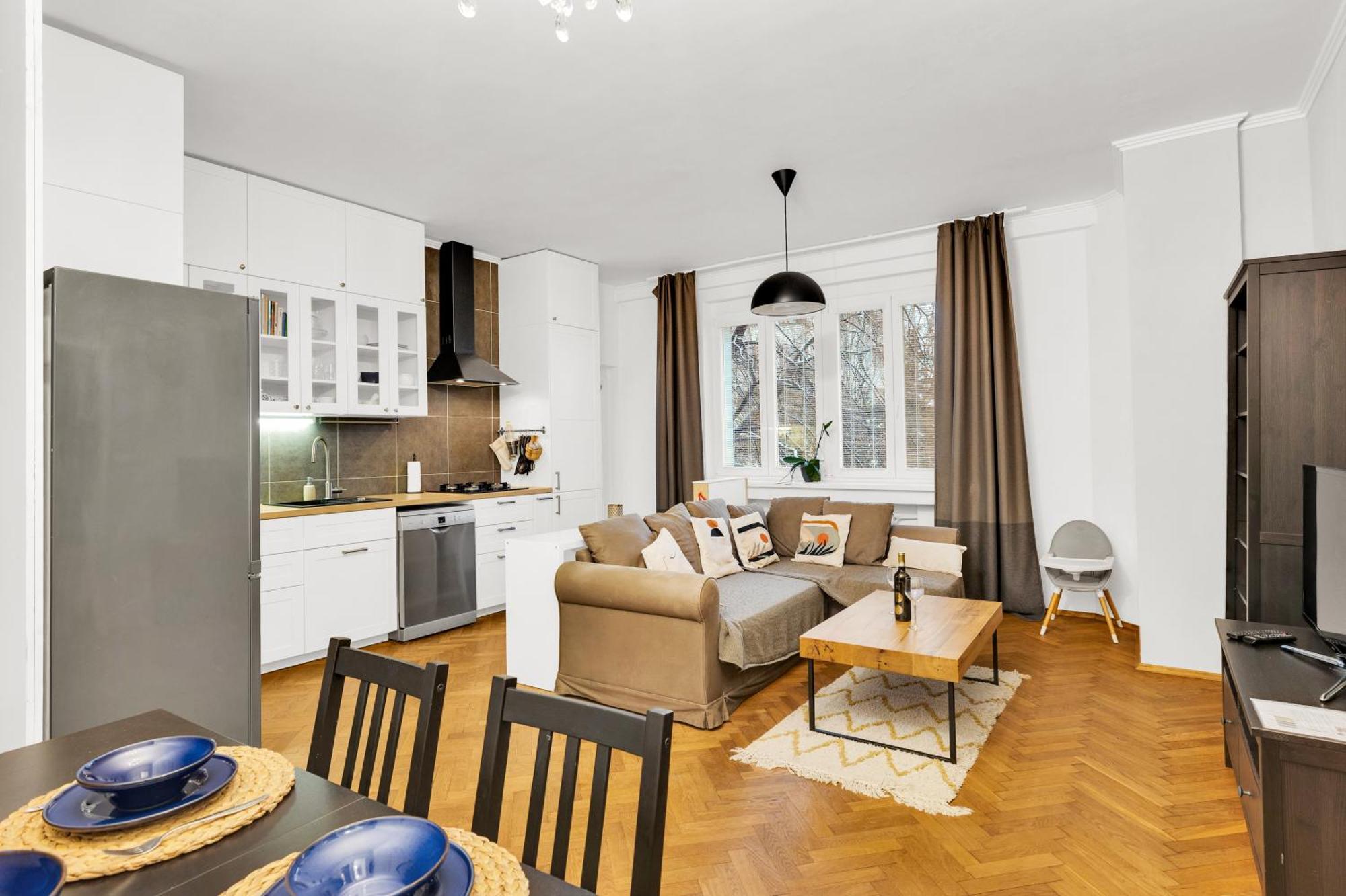 Apartment Comfort Zone Bratislava