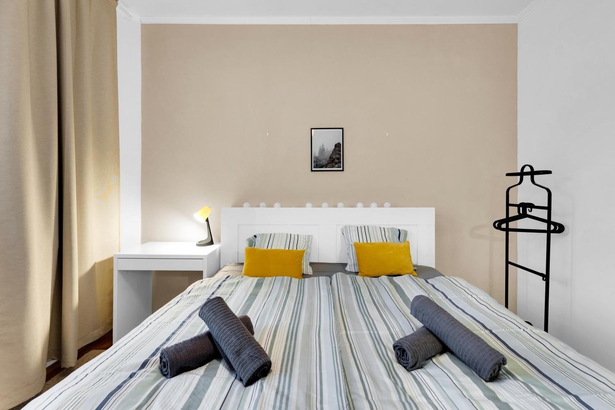 Apartment Comfort Zone *