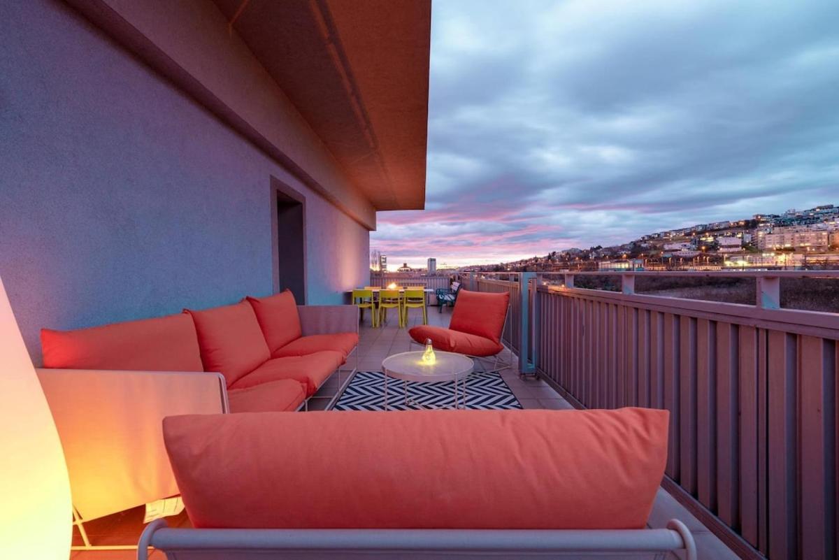 Apartment The Sunset Terrace *