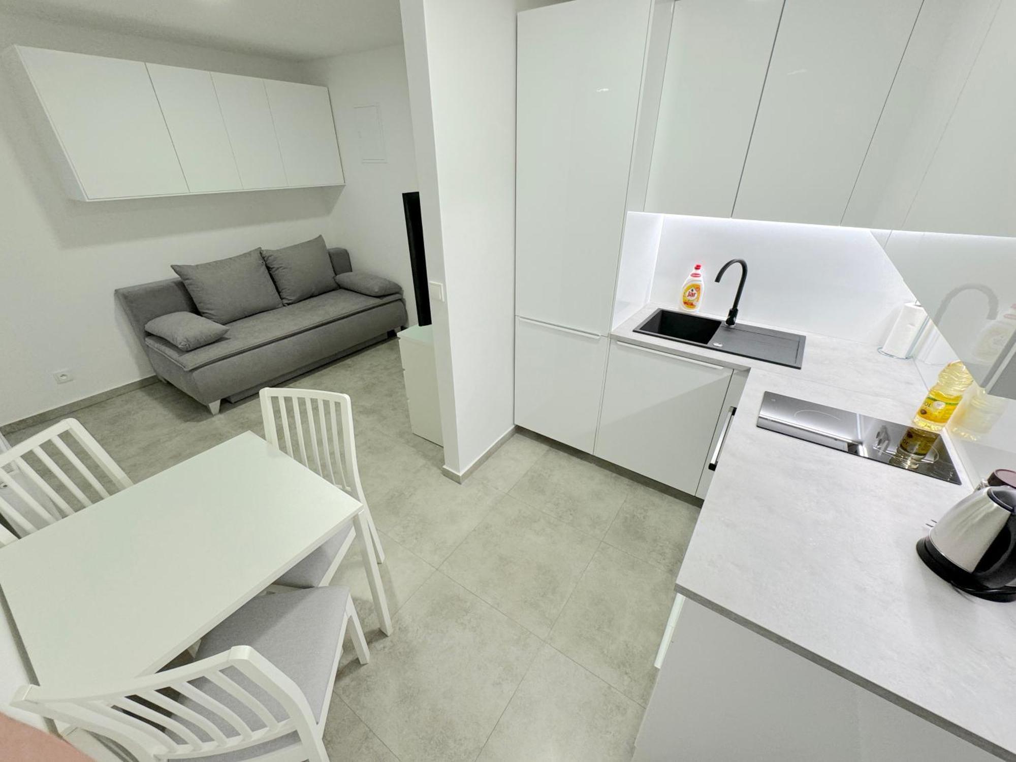 Krasny - 2 V Blizkosti Centra Apartment