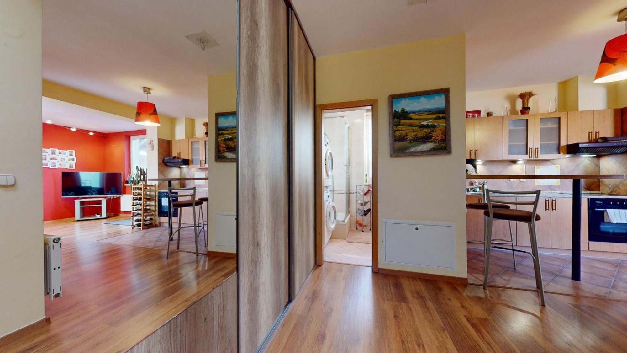 Apartamento Sag Close To The Castle Free Parking Bratislava