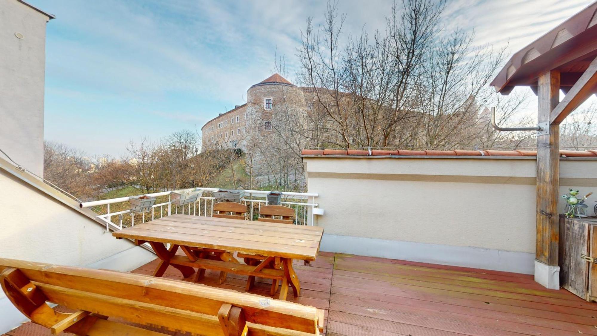 Apartamento Sag Close To The Castle Free Parking
