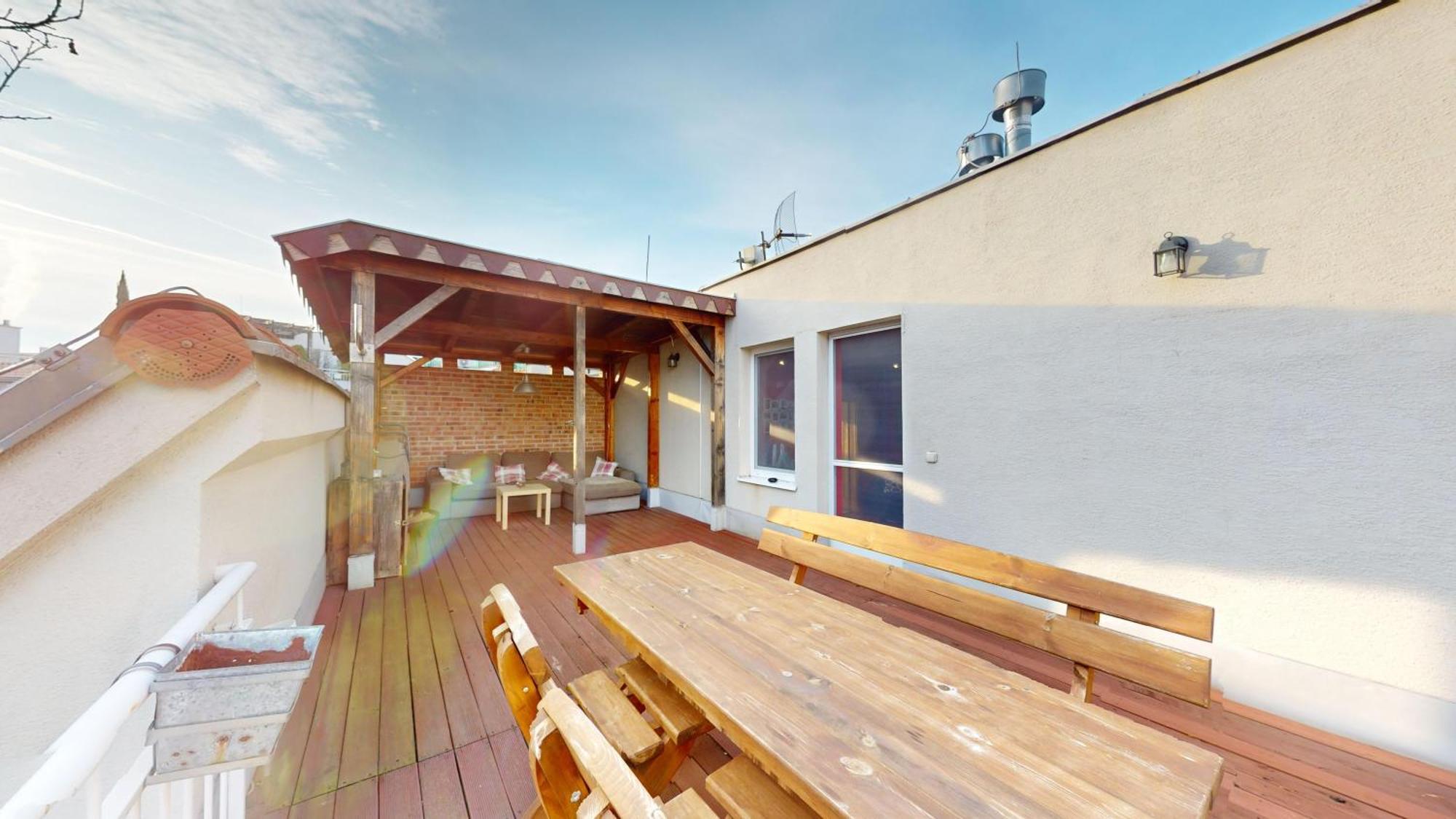 Sag Close To The Castle Free Parking Apartamento Bratislava